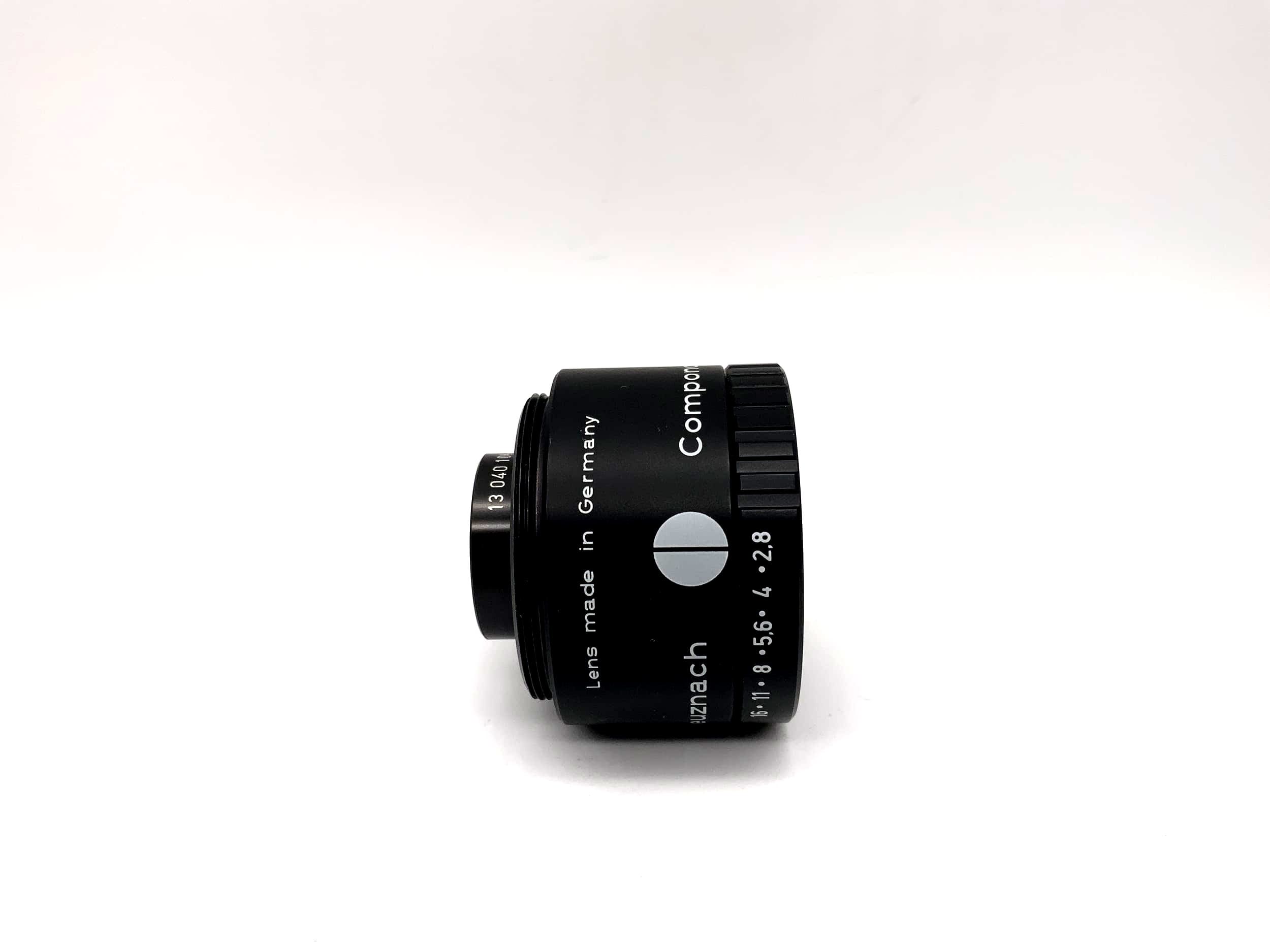 Schneider Kreuznach 50mm 1:2.8 magnifying lens Componon-S Enlarger (M39)