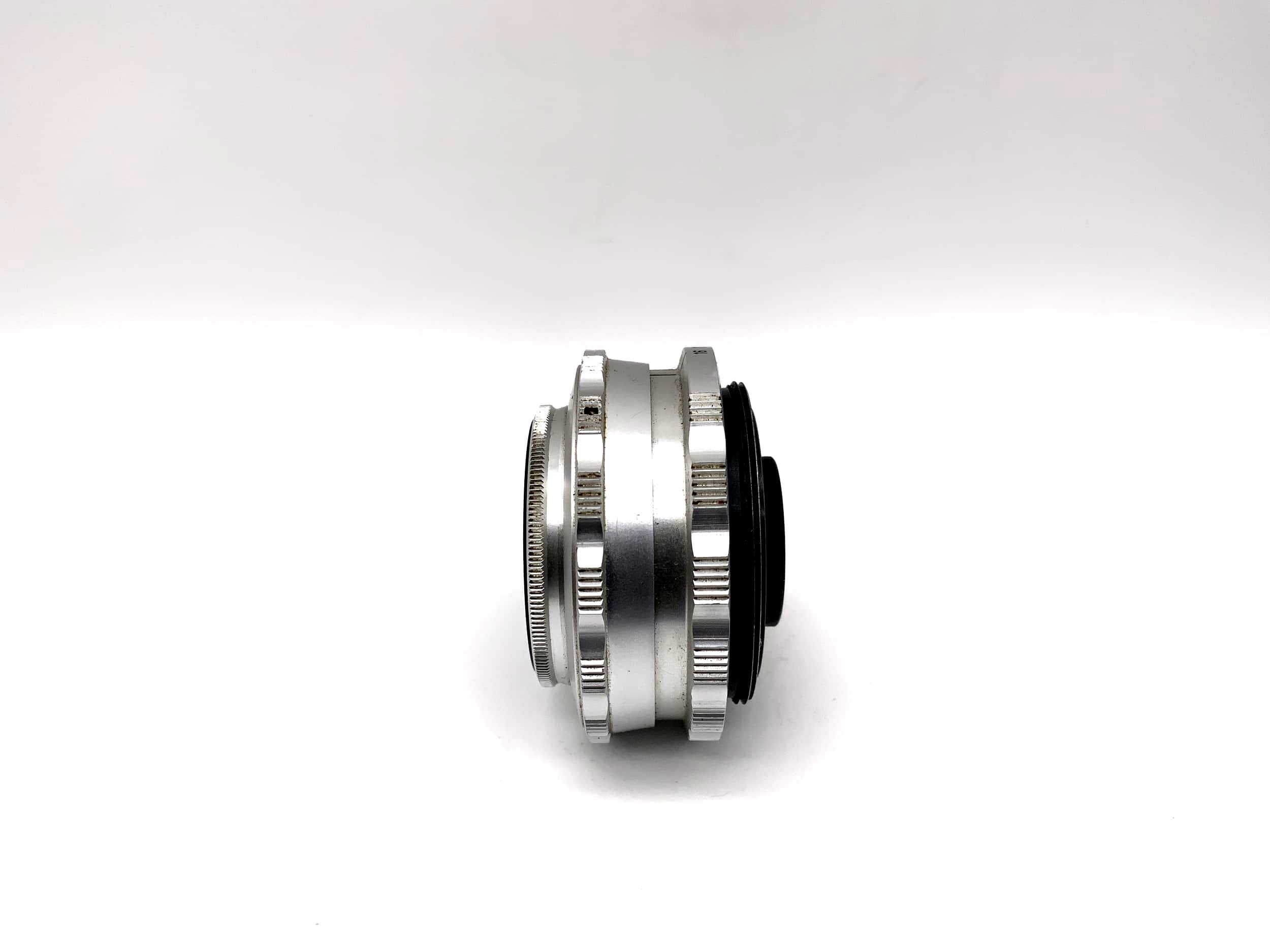 Steinheil Munich 50mm 1:2.8 Lens Bokeh -E- Cassarit Lens (M39 for Paxette)