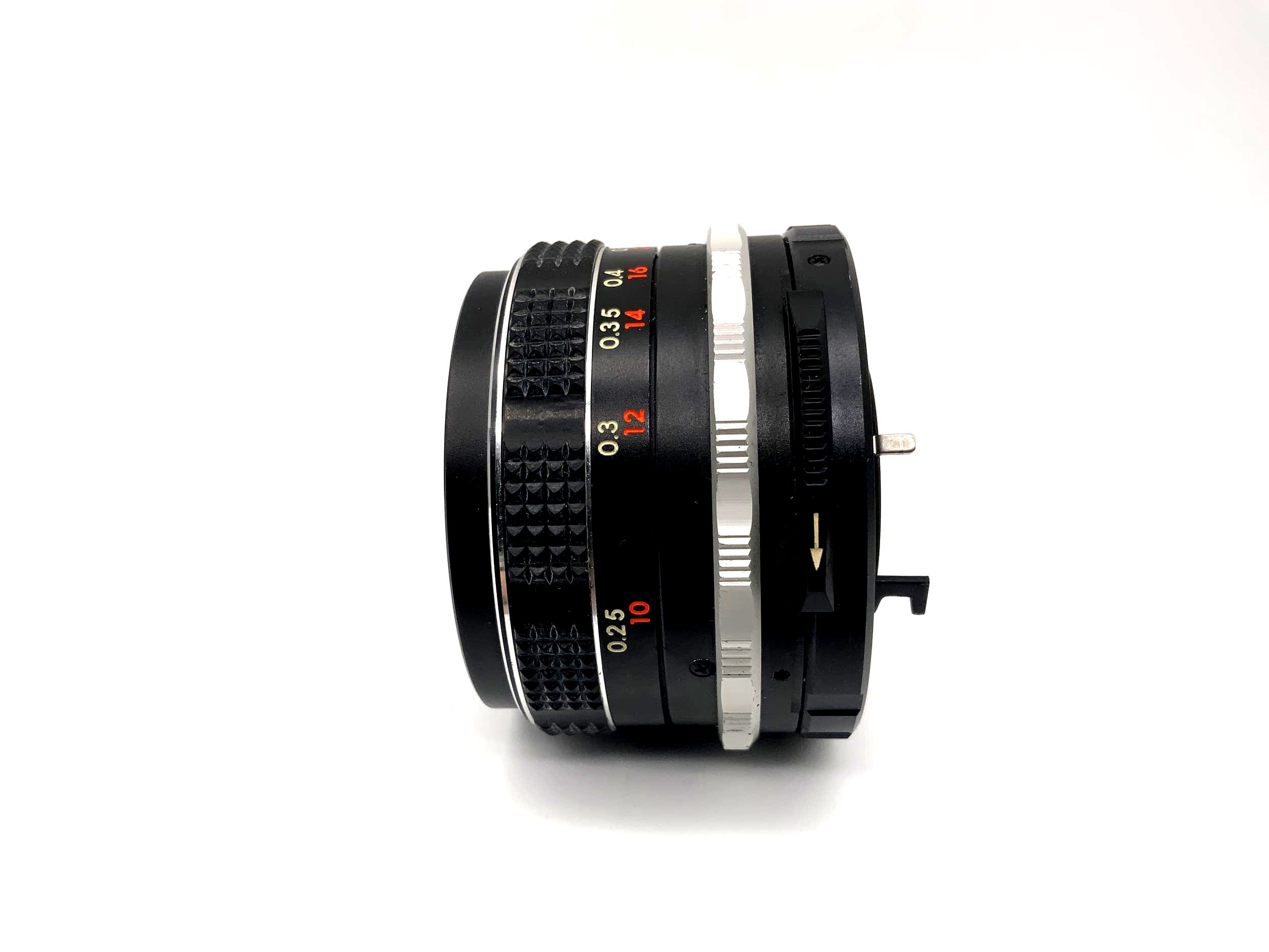 Miranda 28mm 1:2.8 Lens Auto EC Camera Lens (Miranda Mount)