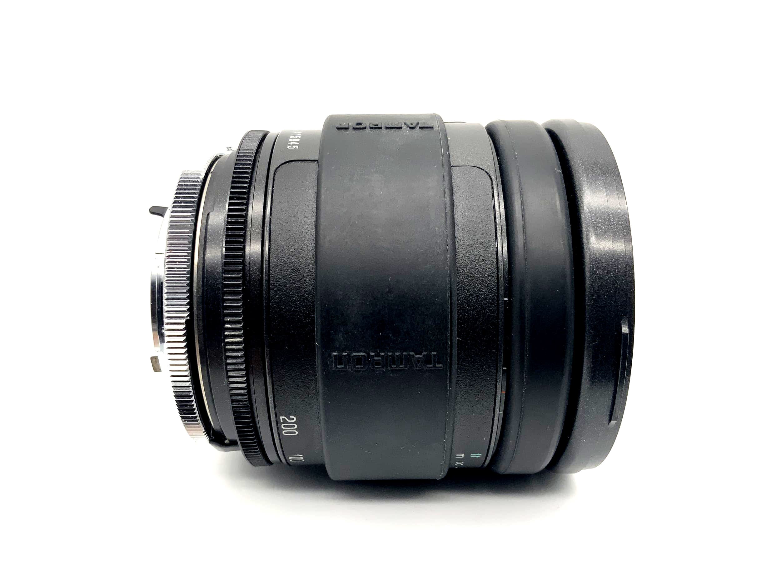 Tamron 28-200mm 1:3.8-5.6 Lens Adaptall-2 Aspherical Lens (Yashica/Contax)