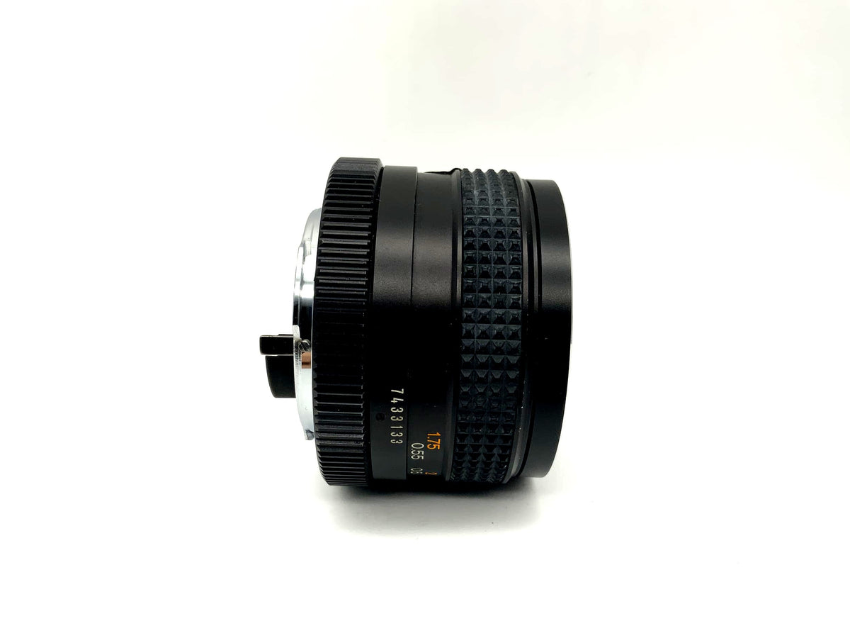 Konica 50mm 1:1.7 Lens Hexanon AR Camera Camera Lens (Konica AR)
