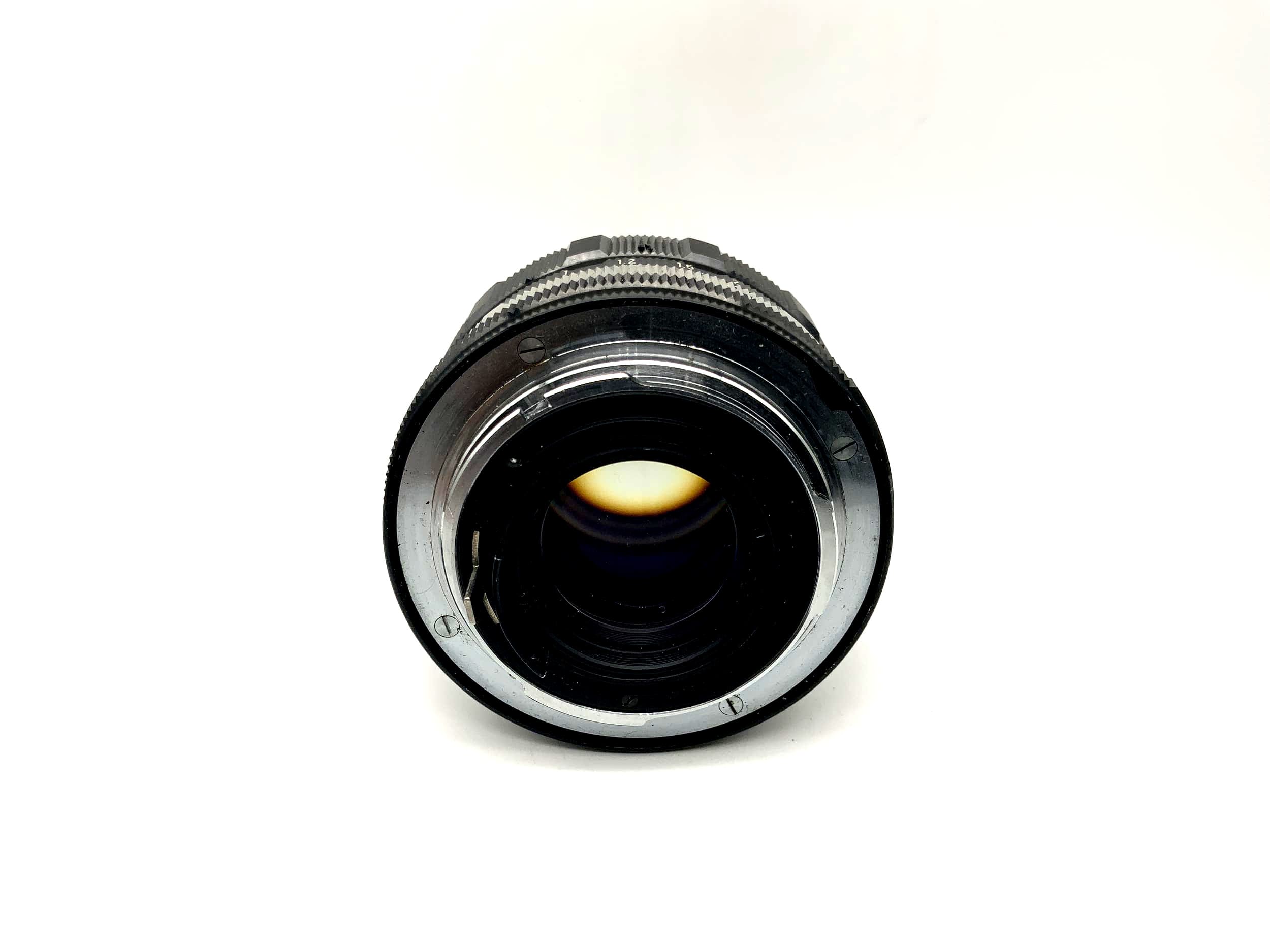 Konica 52mm 1:1.8 Hexanon Camera Lens (Konica AR)