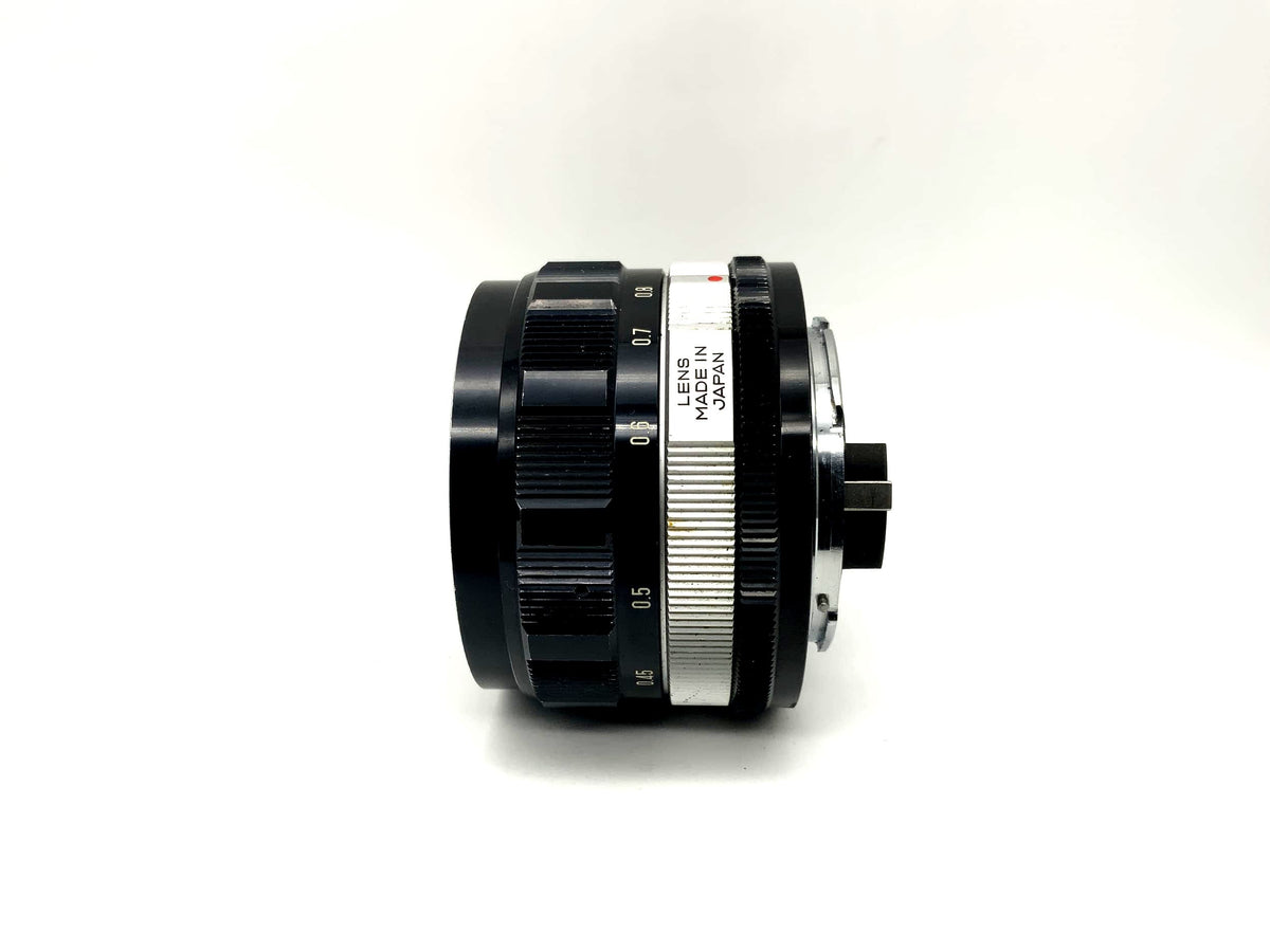 Konica 52mm 1:1.8 Hexanon Camera Lens (Konica AR)