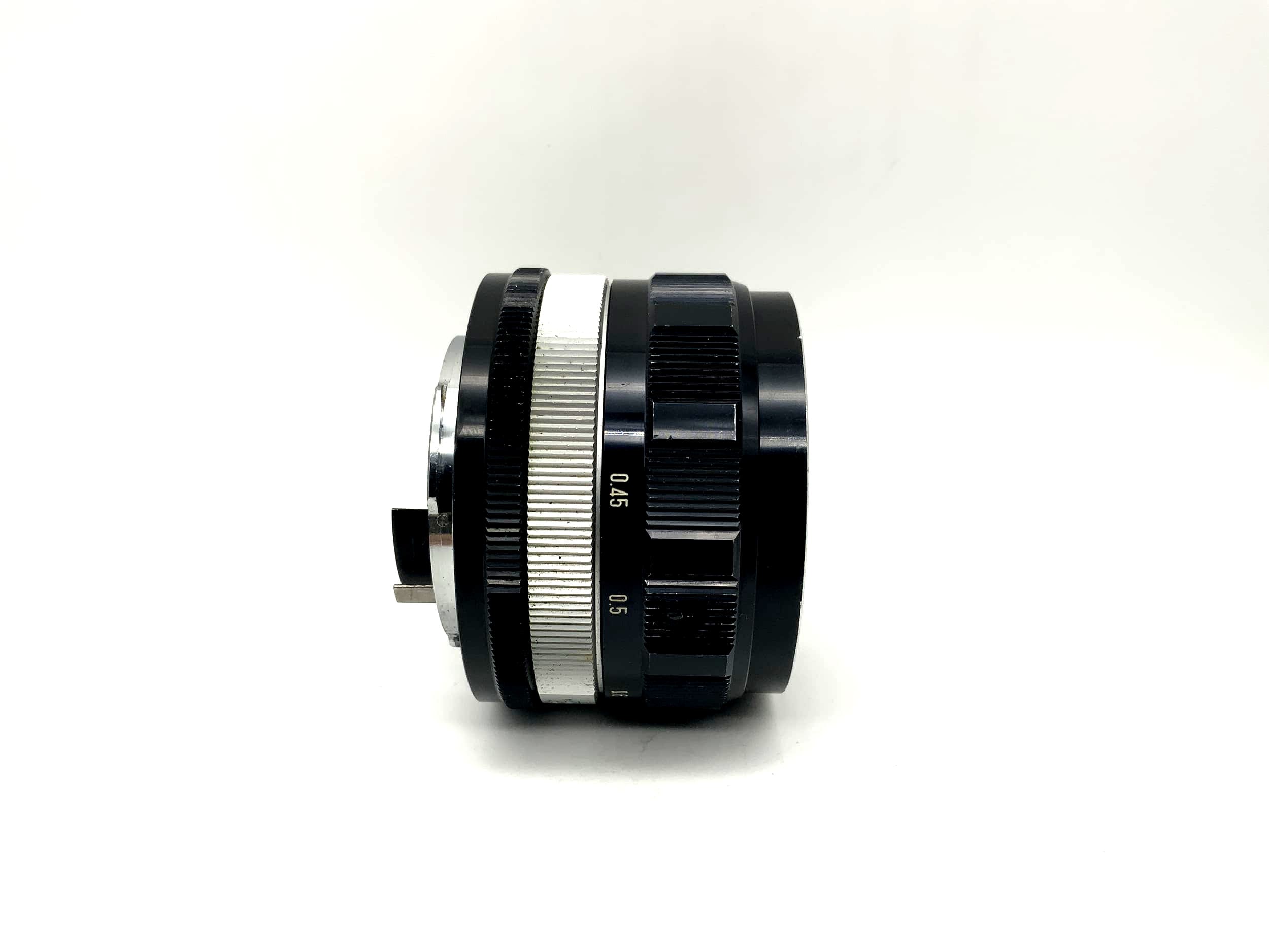 Konica 52mm 1:1.8 Hexanon Camera Lens (Konica AR)