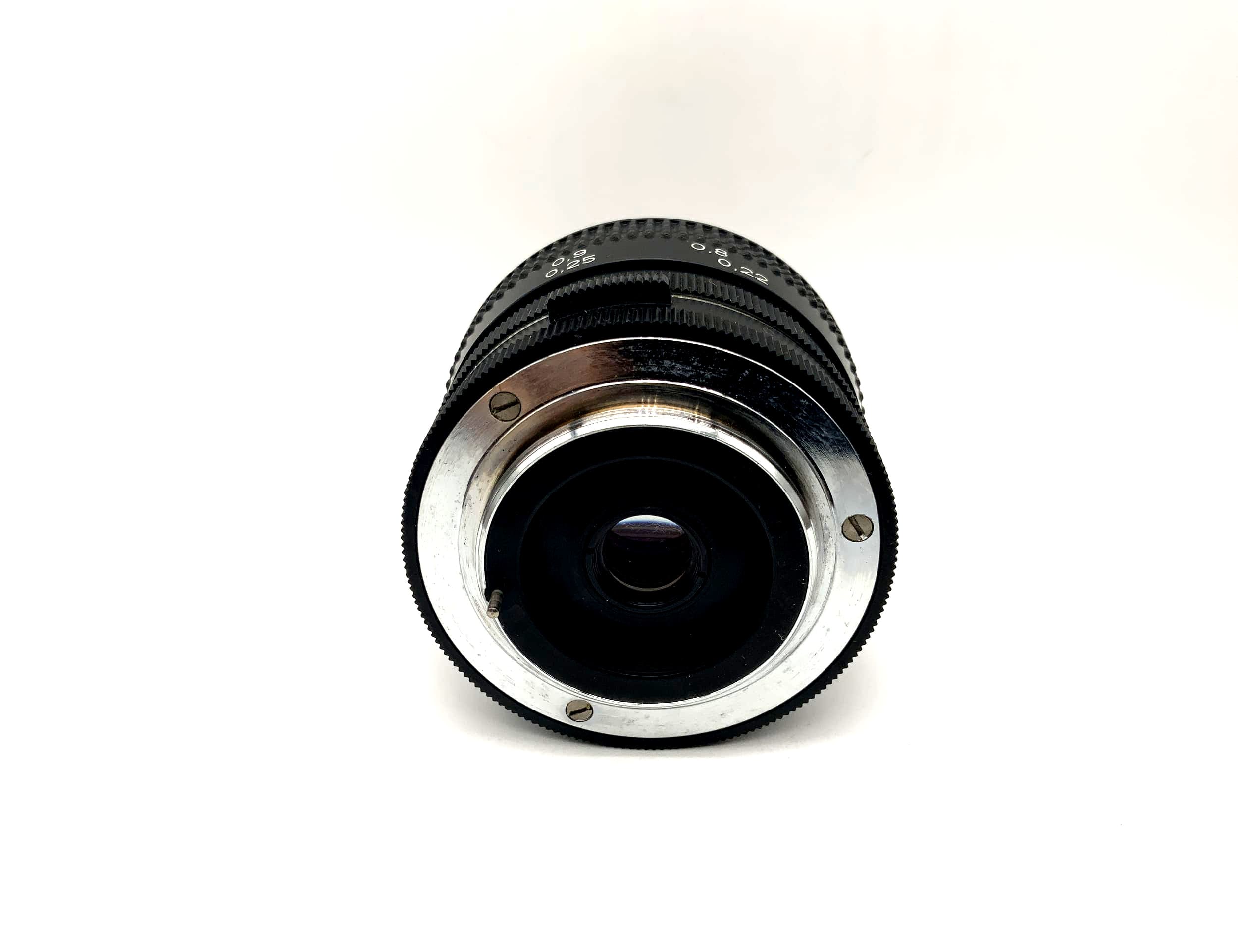 Revue 28mm 1:3.5 Lens MC Macro-Revuenon Camera Lens (M42)