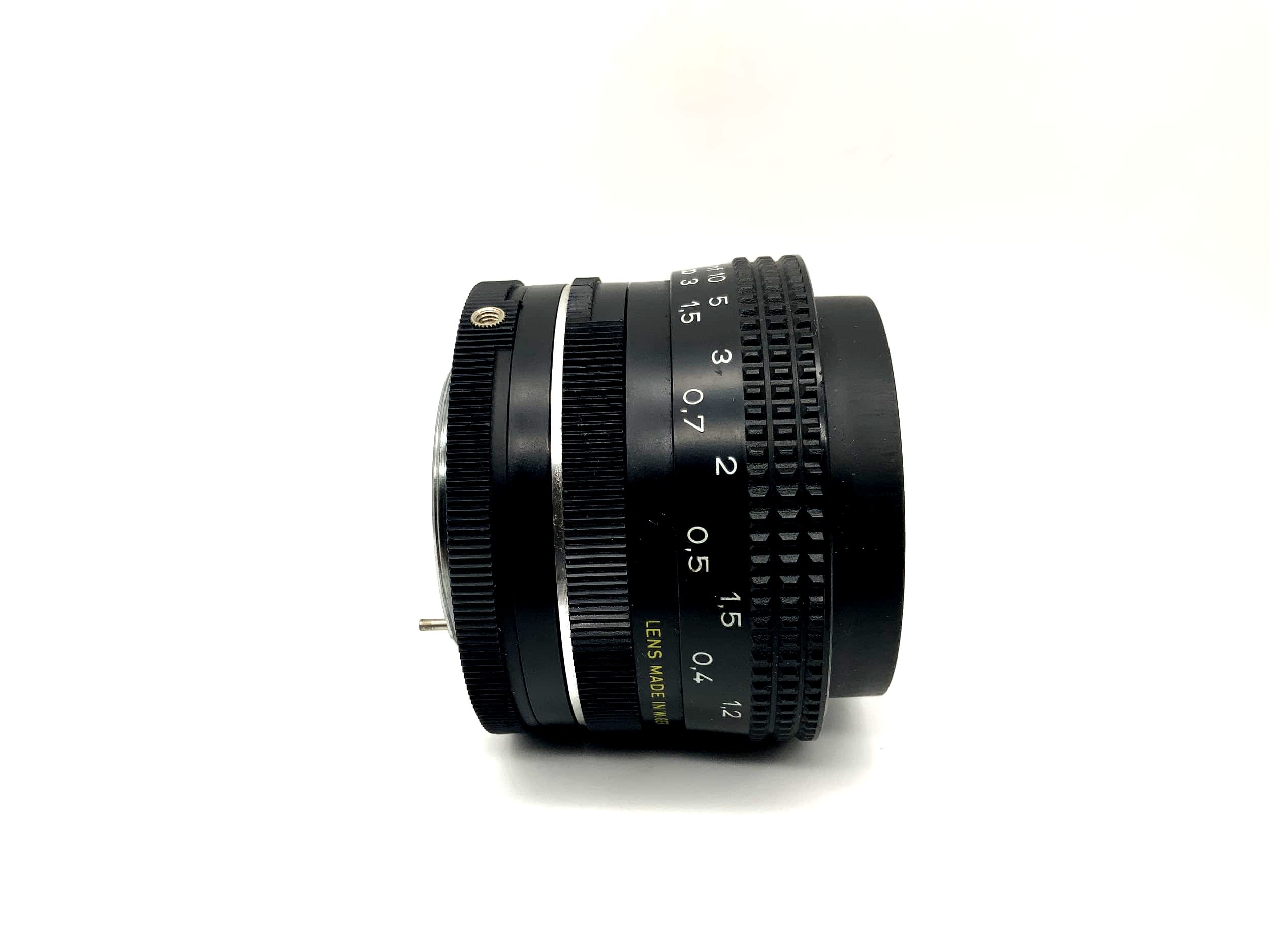 Revue 28mm 1:3.5 Lens MC Macro-Revuenon Camera Lens (M42)