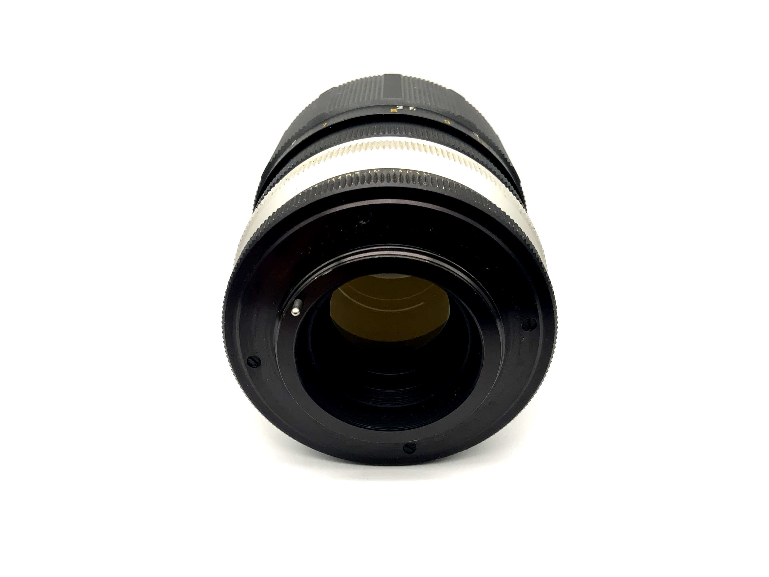 Porst 135mm 1:2.8 Telephoto Auto Camera Lens (M42)