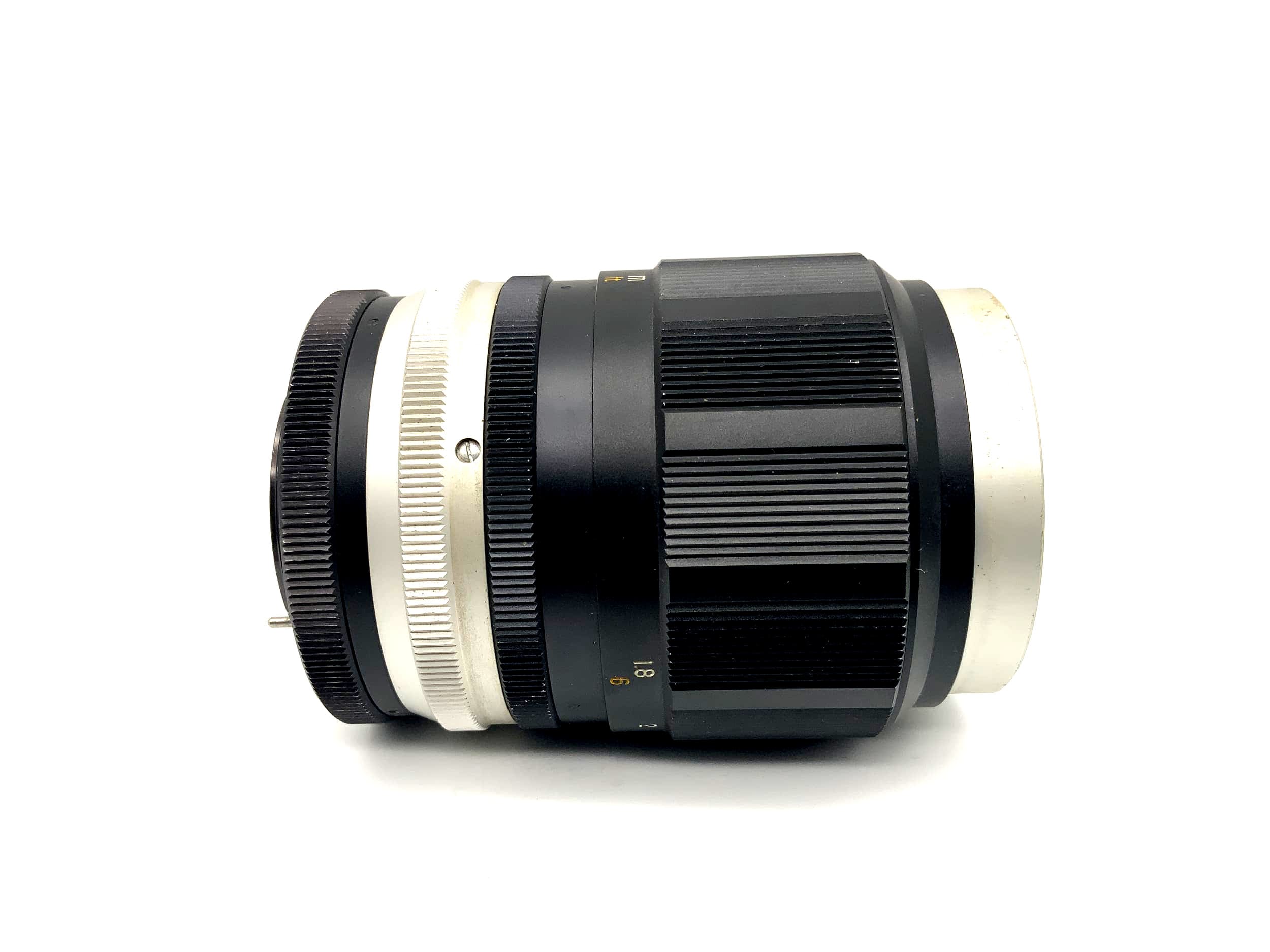 Porst 135mm 1:2.8 Telephoto Auto Camera Lens (M42)