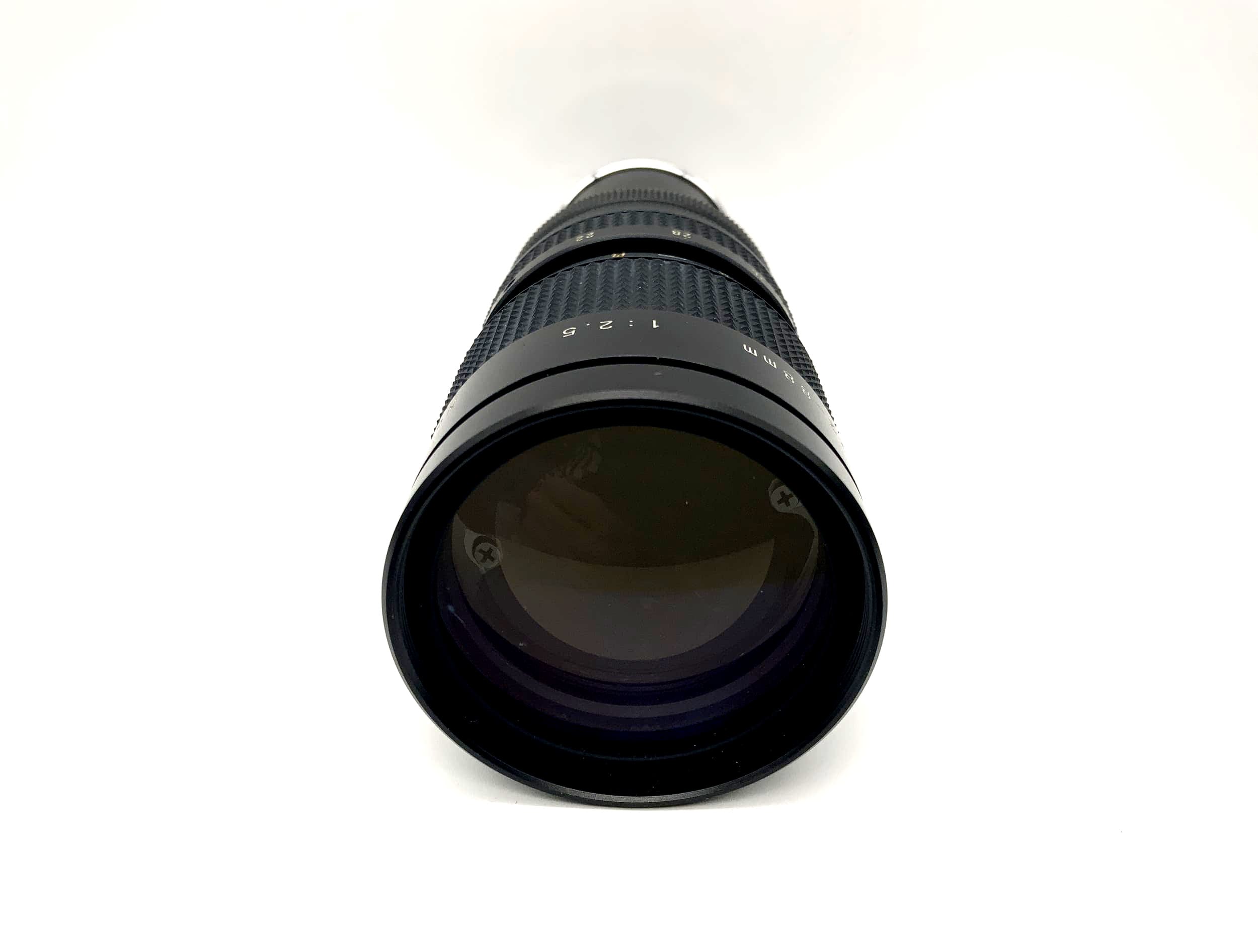 ernitec 22-88mm 1:2.5 Lens TV Lens Camera Lens (C Mount)