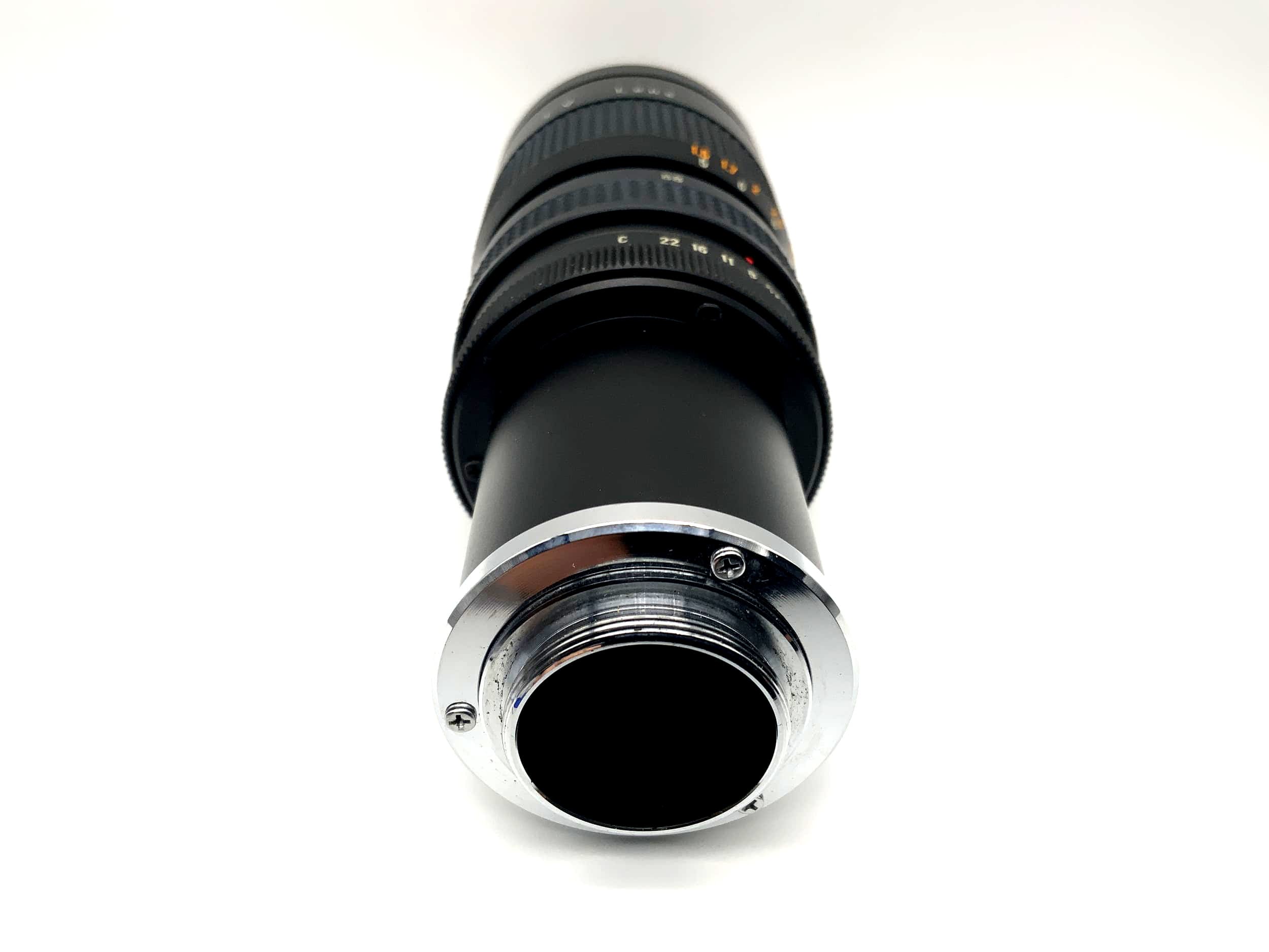 ernitec 22-88mm 1:2.5 Lens TV Lens Camera Lens (C Mount)