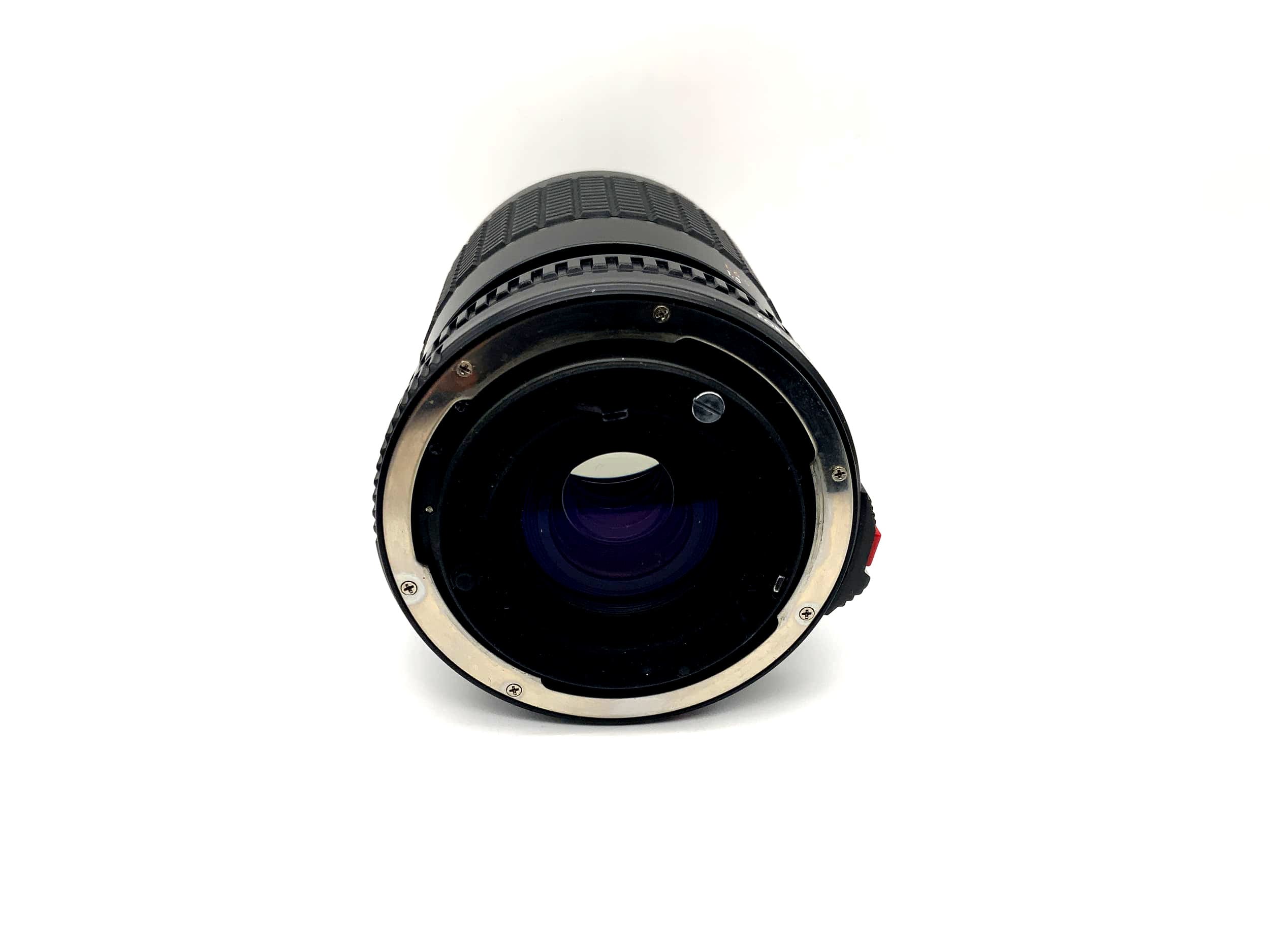 Sigma 60-200mm 1:4-5.6 Lens Zoom-ß II Multi-Coated Camera Lens (Canon FD)