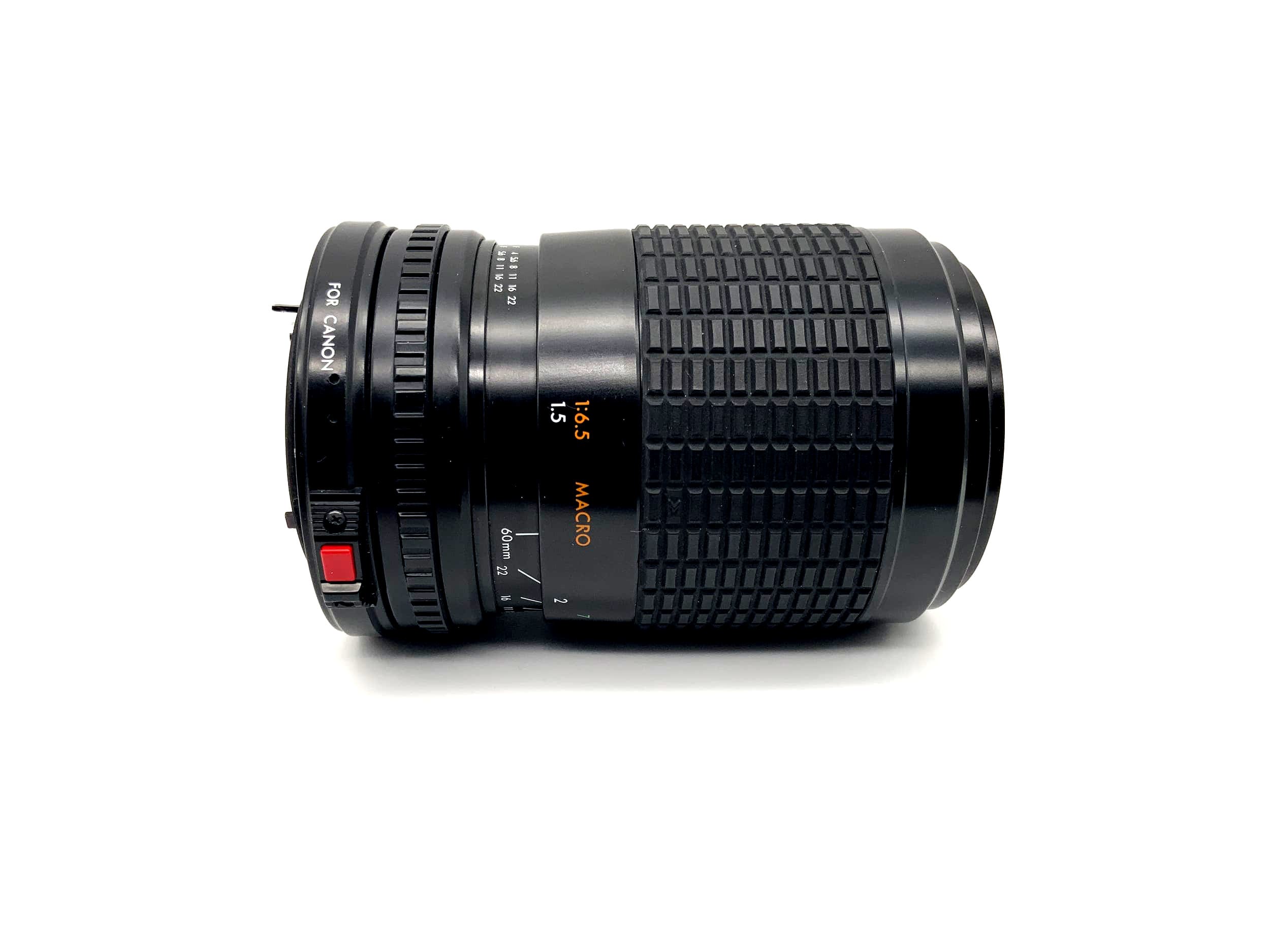 Sigma 60-200mm 1:4-5.6 Lens Zoom-ß II Multi-Coated Camera Lens (Canon FD)