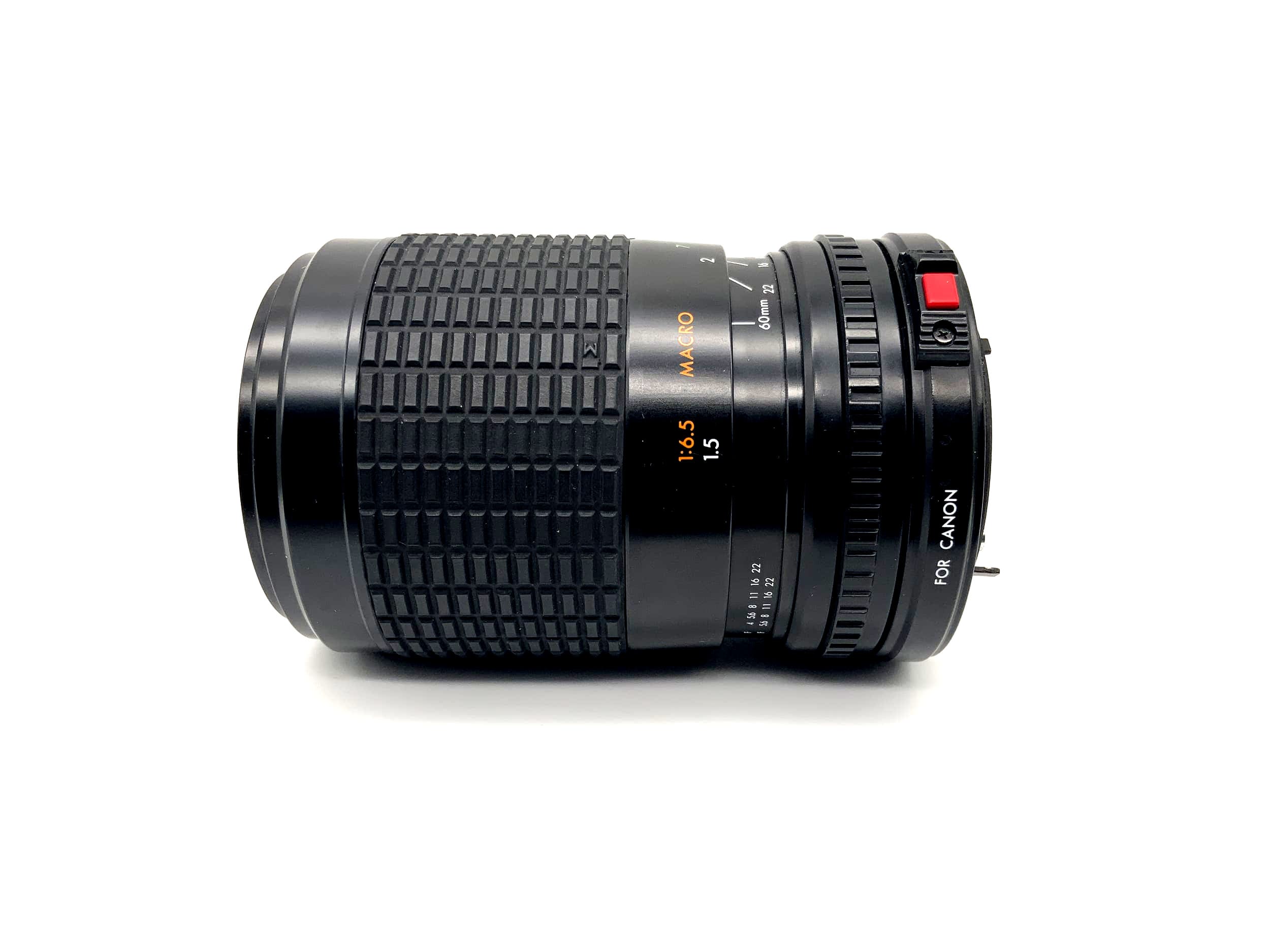 Sigma 60-200mm 1:4-5.6 Lens Zoom-ß II Multi-Coated Camera Lens (Canon FD)