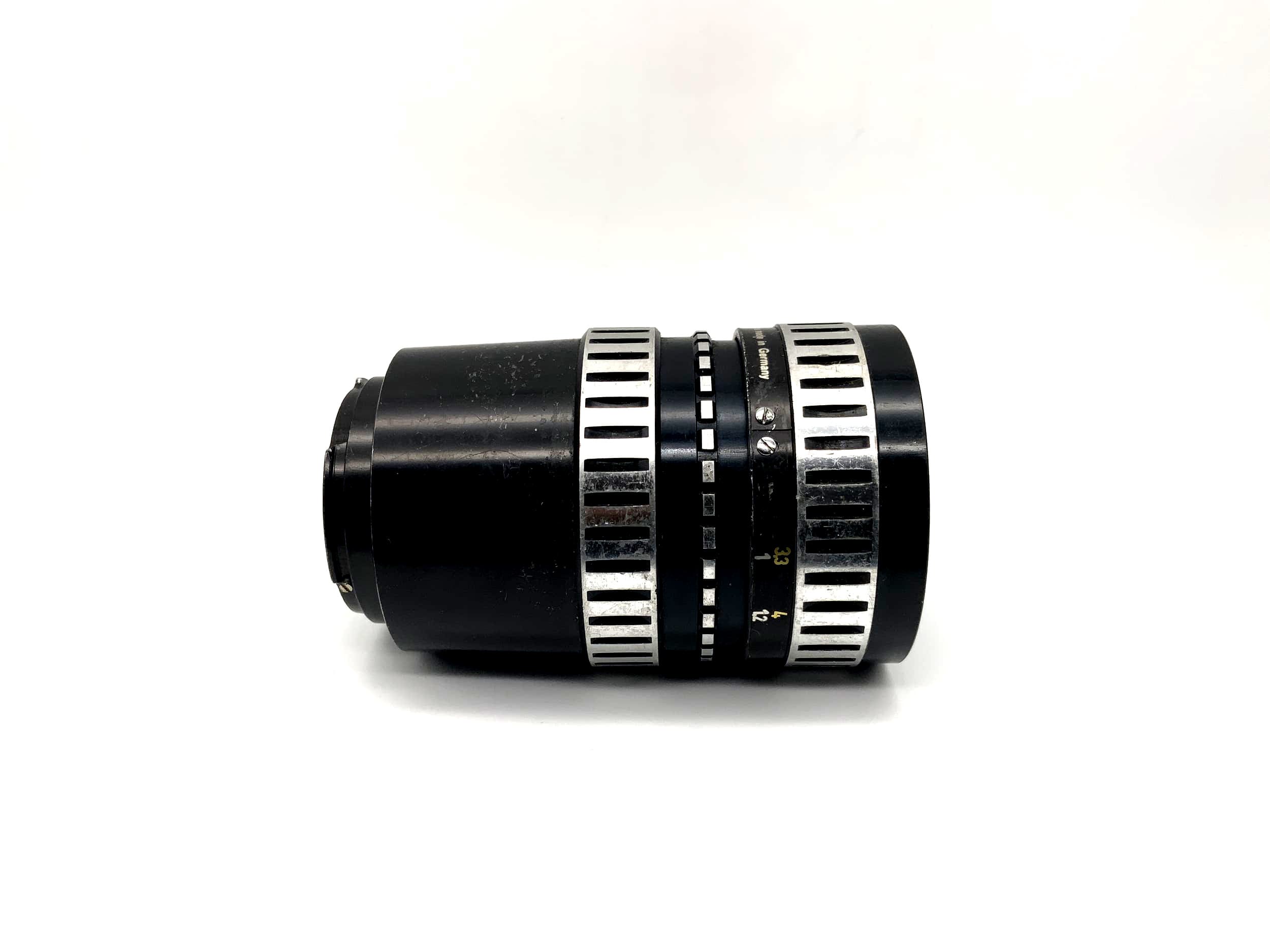 Steinheil 100mm 1:3.5 Cassarit Camera Lens (Exa)