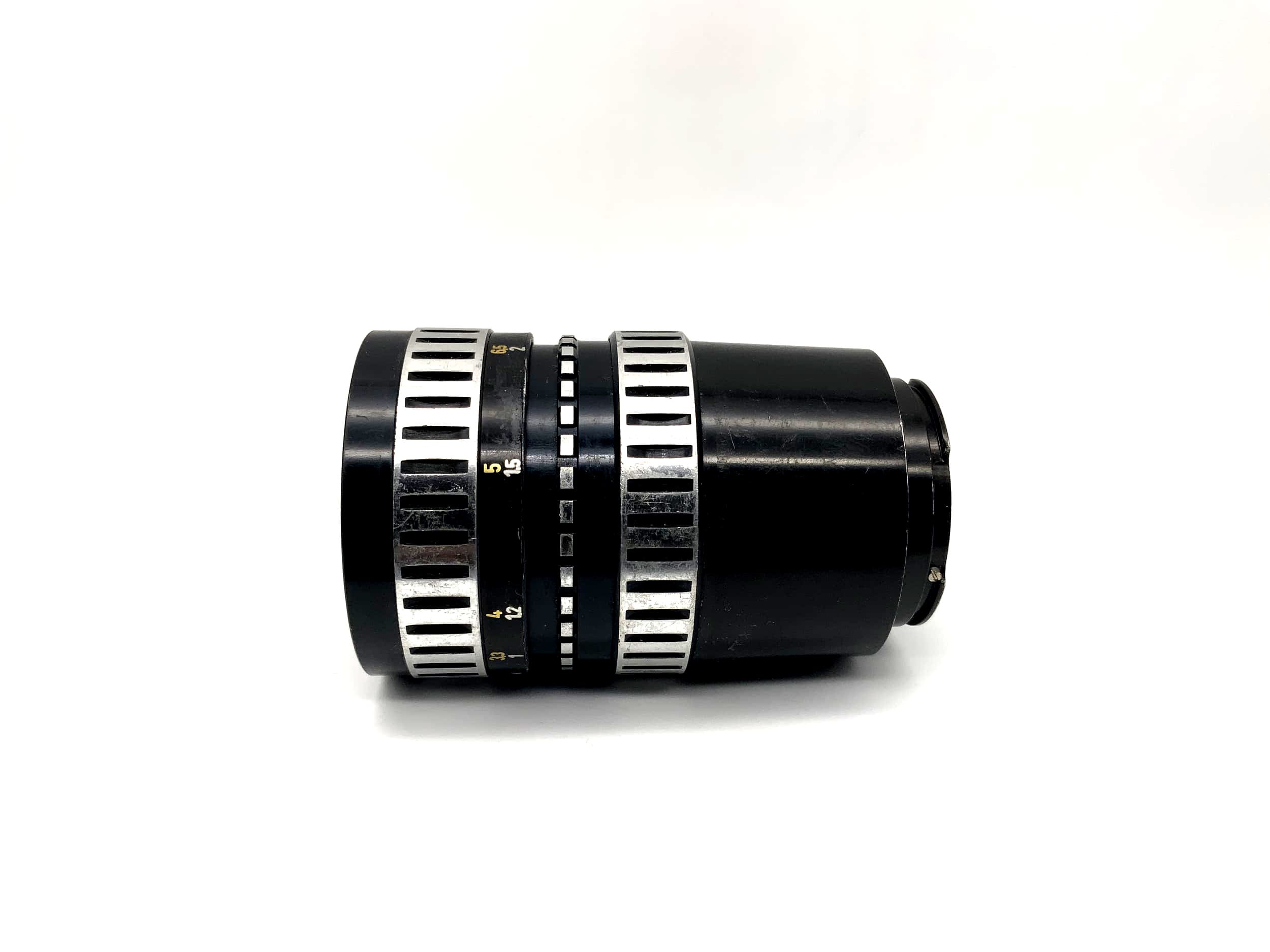 Steinheil 100mm 1:3.5 Cassarit Camera Lens (Exa)