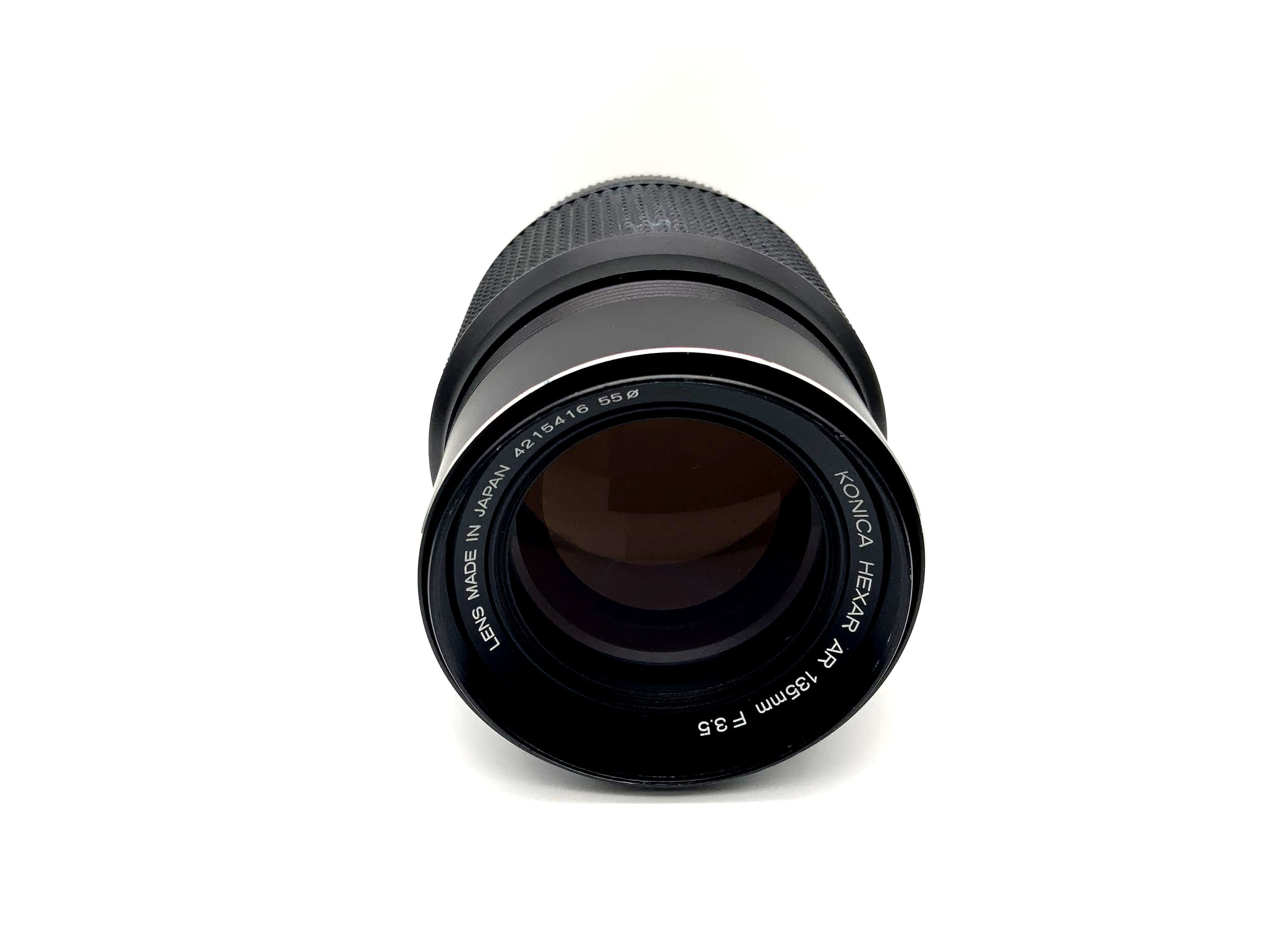 Konica 135mm 1:3.5 Lens Hexar AR Camera Camera Lens (Konica AR)