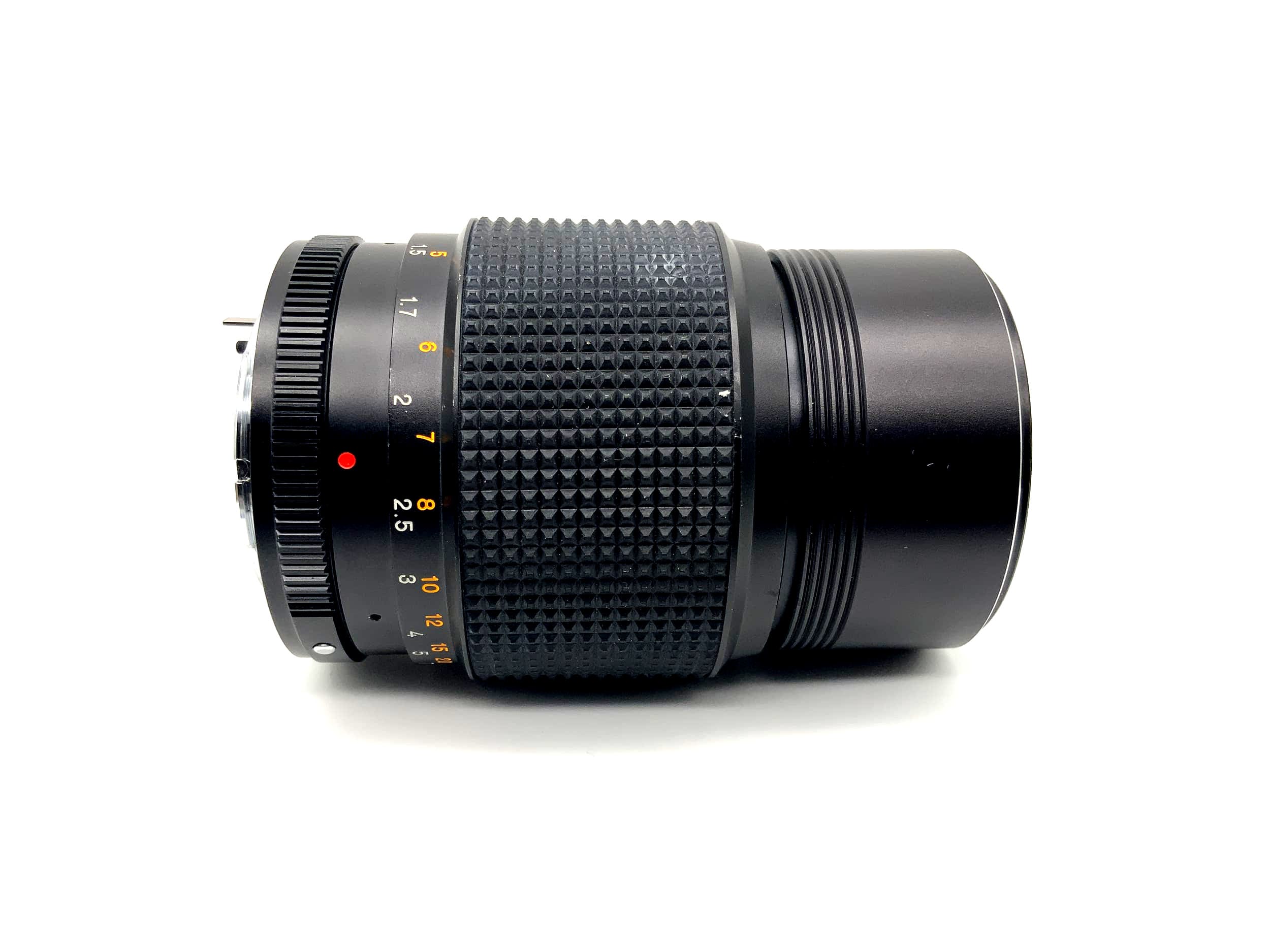 Konica 135mm 1:3.5 Lens Hexar AR Camera Camera Lens (Konica AR)