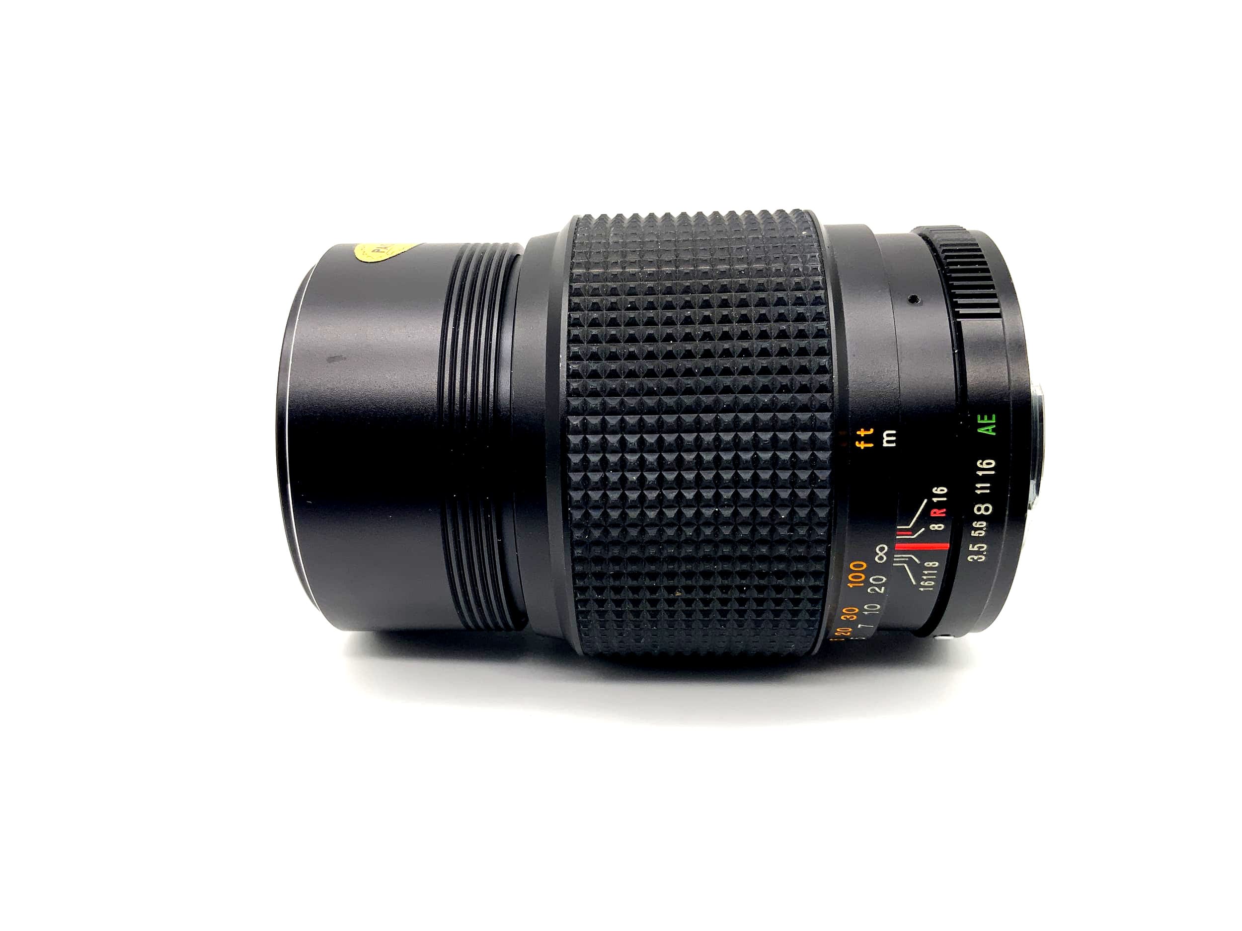 Konica 135mm 1:3.5 Lens Hexar AR Camera Camera Lens (Konica AR)