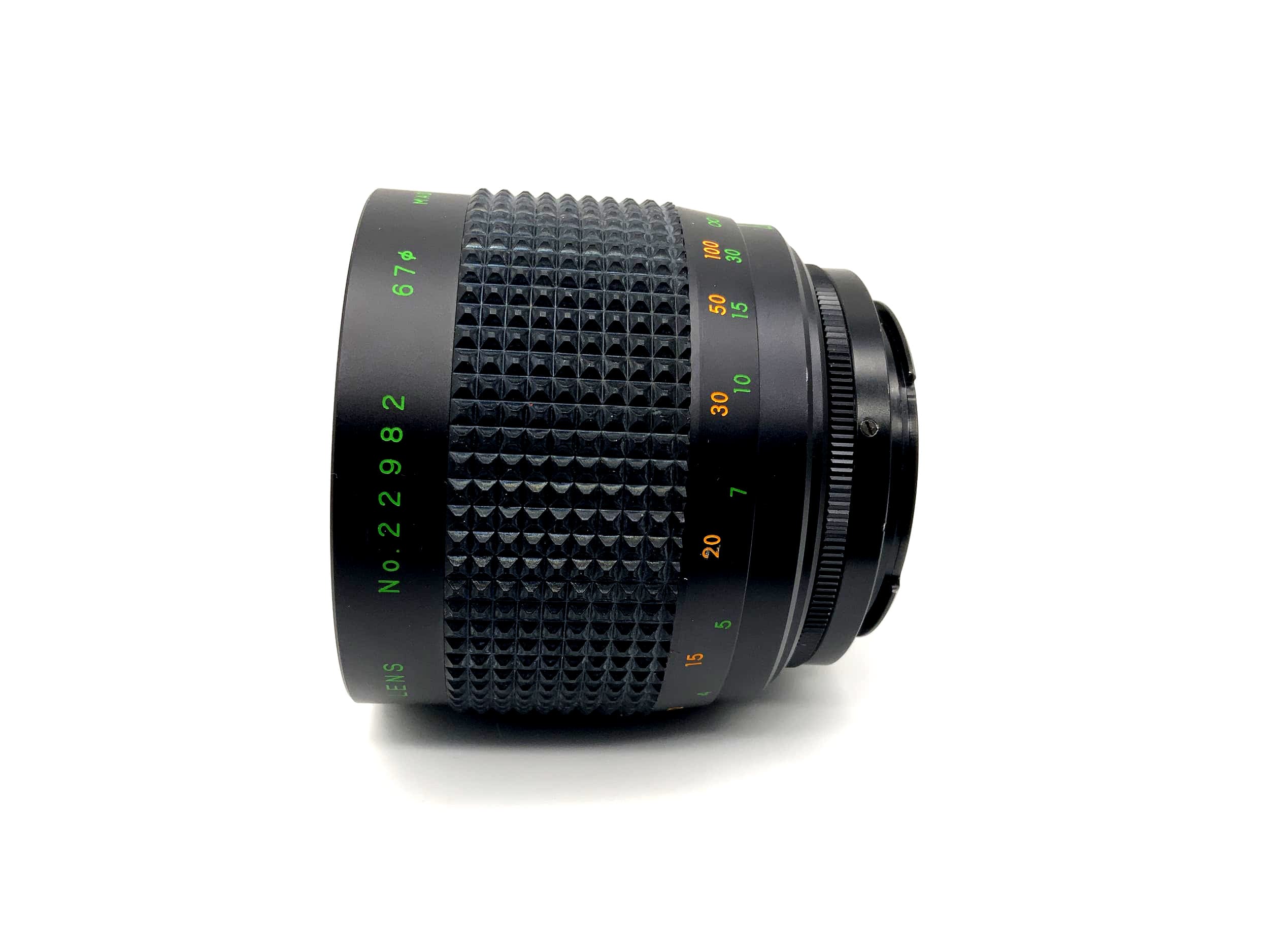300mm 1:5.6 Mirror Lens Quantary Camera Lens (Leica R)