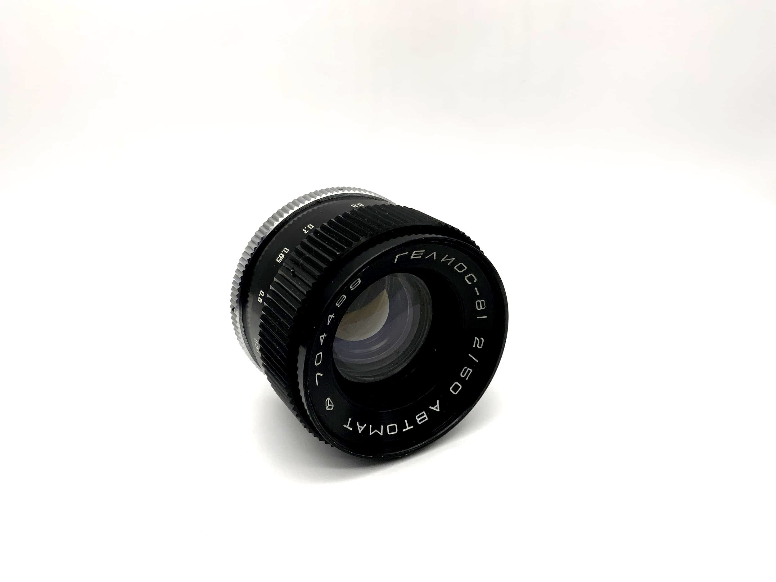 Arsenal 50mm 1:2 Lens Bokeh Helios 81 Automat Camera Lens (Kiev 10,11,15)