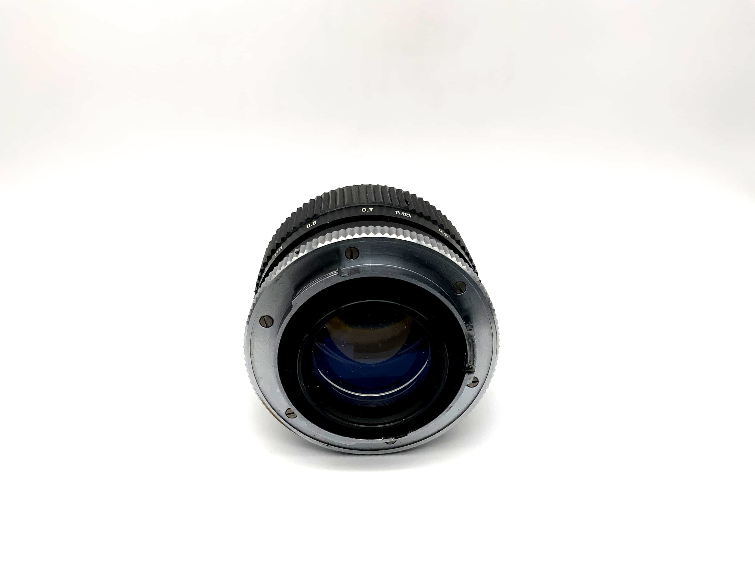 Arsenal 50mm 1:2 Lens Bokeh Helios 81 Automat Camera Lens (Kiev 10,11,15)