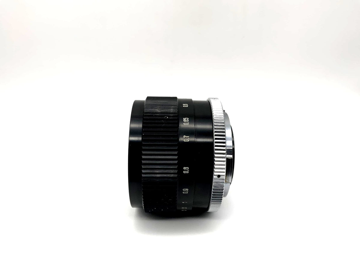 Arsenal 50mm 1:2 Lens Bokeh Helios 81 Automat Camera Lens (Kiev 10,11,15)