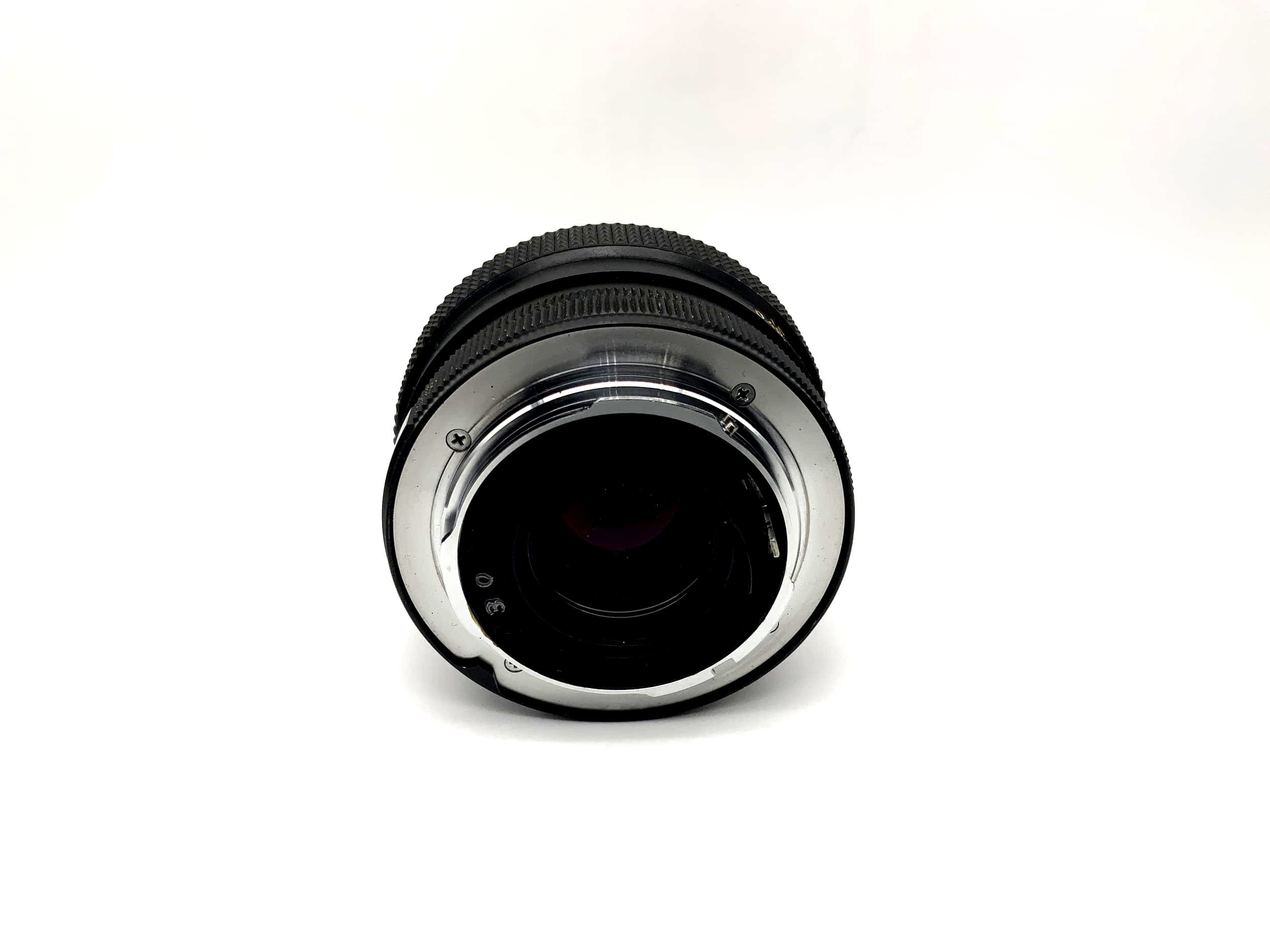Konica 50mm 1:1.7 Lens Hexanon AR Camera Camera Lens (Konica AR)