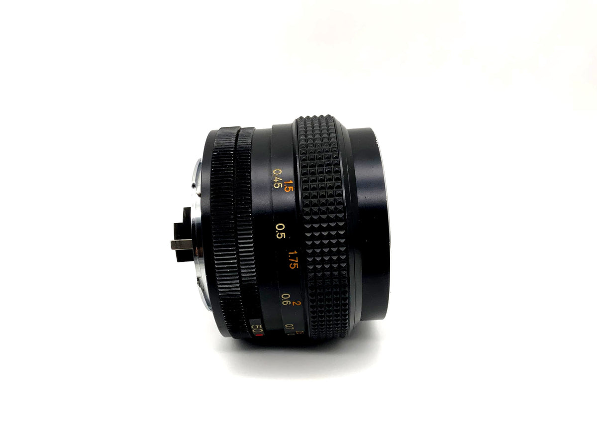 Konica 50mm 1:1.7 Lens Hexanon AR Camera Camera Lens (Konica AR)