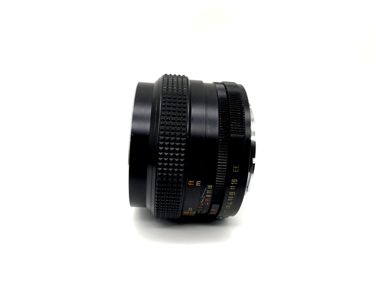 Konica 50mm 1:1.7 Lens Hexanon AR Camera Camera Lens (Konica AR)