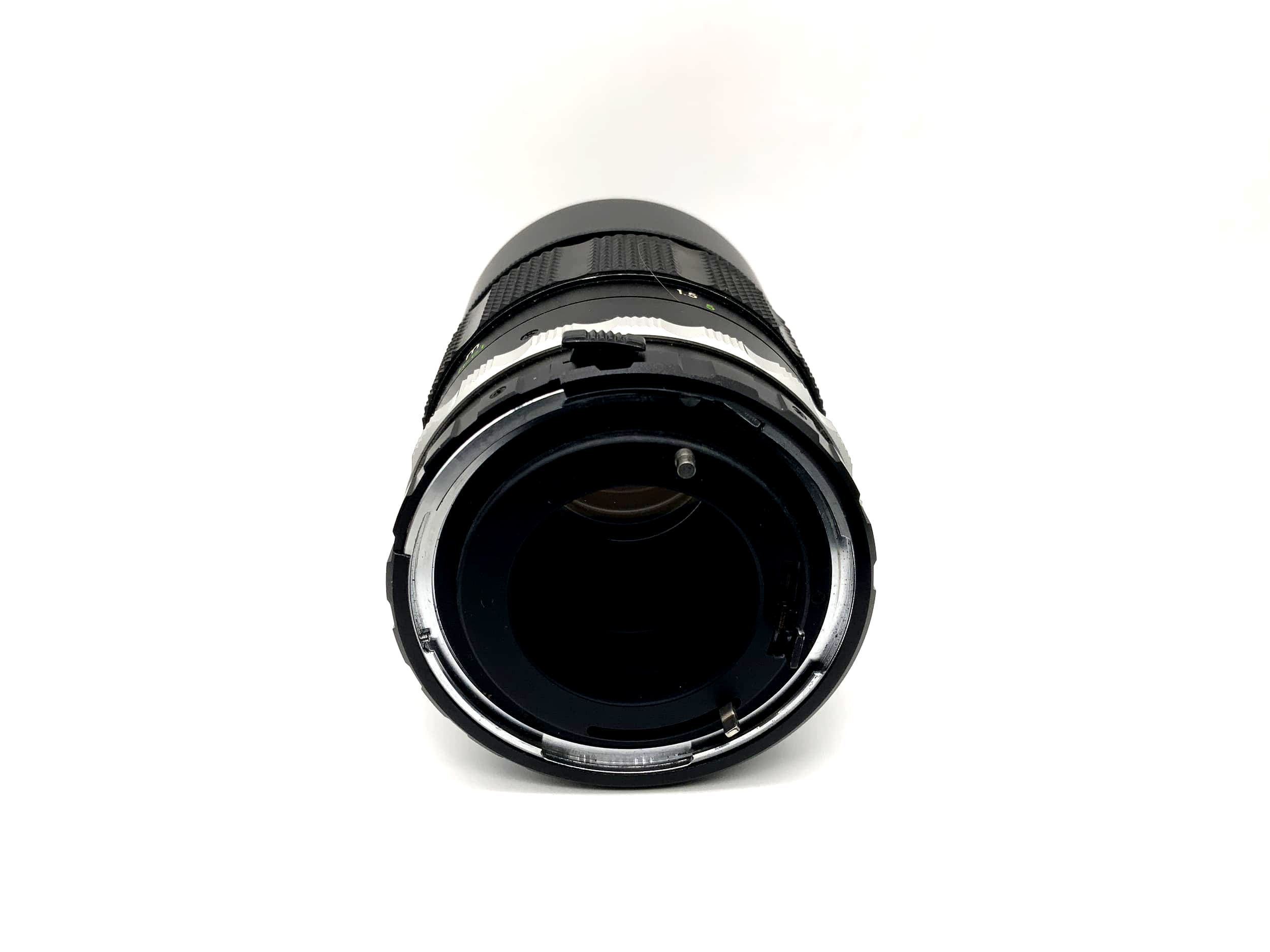 Miranda 135mm 1:2.8 Lens Auto EC Camera Lens (Miranda Mount)