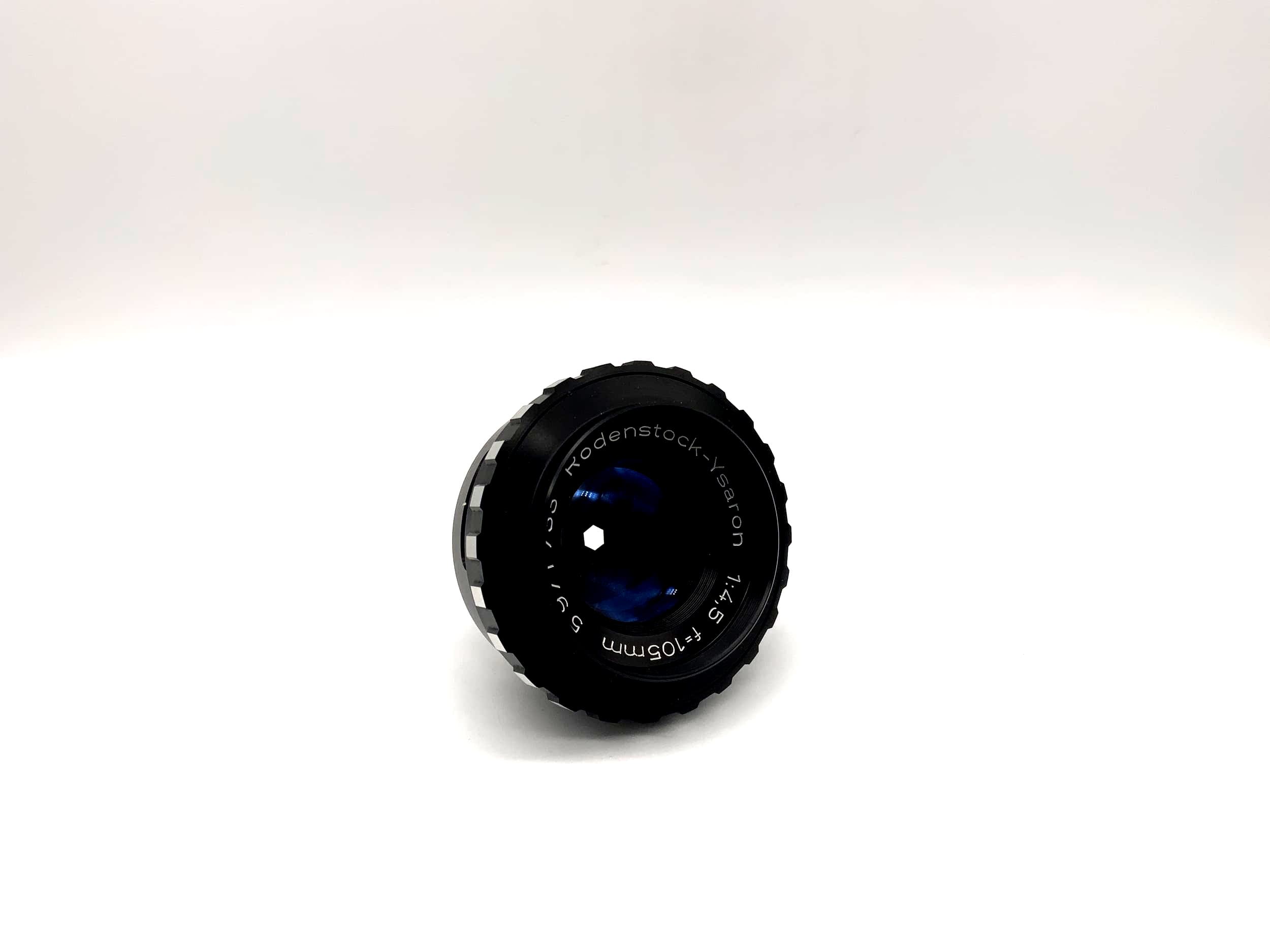 Rodenstock 105mm 1:4.5 Enlarger Lens Ysaron Enlarger Lens (M39)