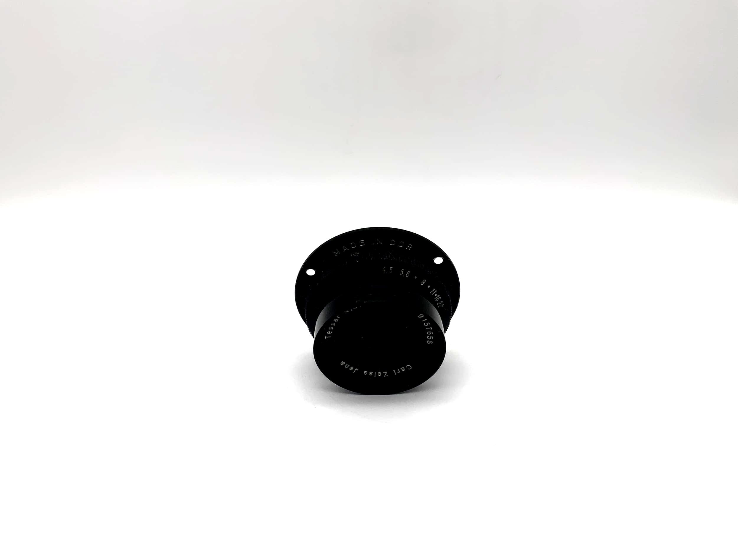 Carl Zeiss 75mm 1:4.5 Enlarging Lens Tessar Camera Lens