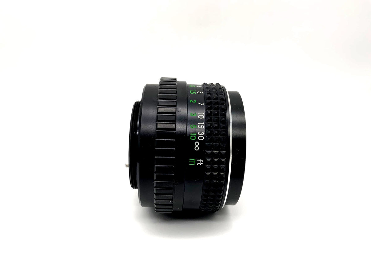 Revue 28mm 1:2.8 Lens Car Revuenon Camera Camera Lens (M42)