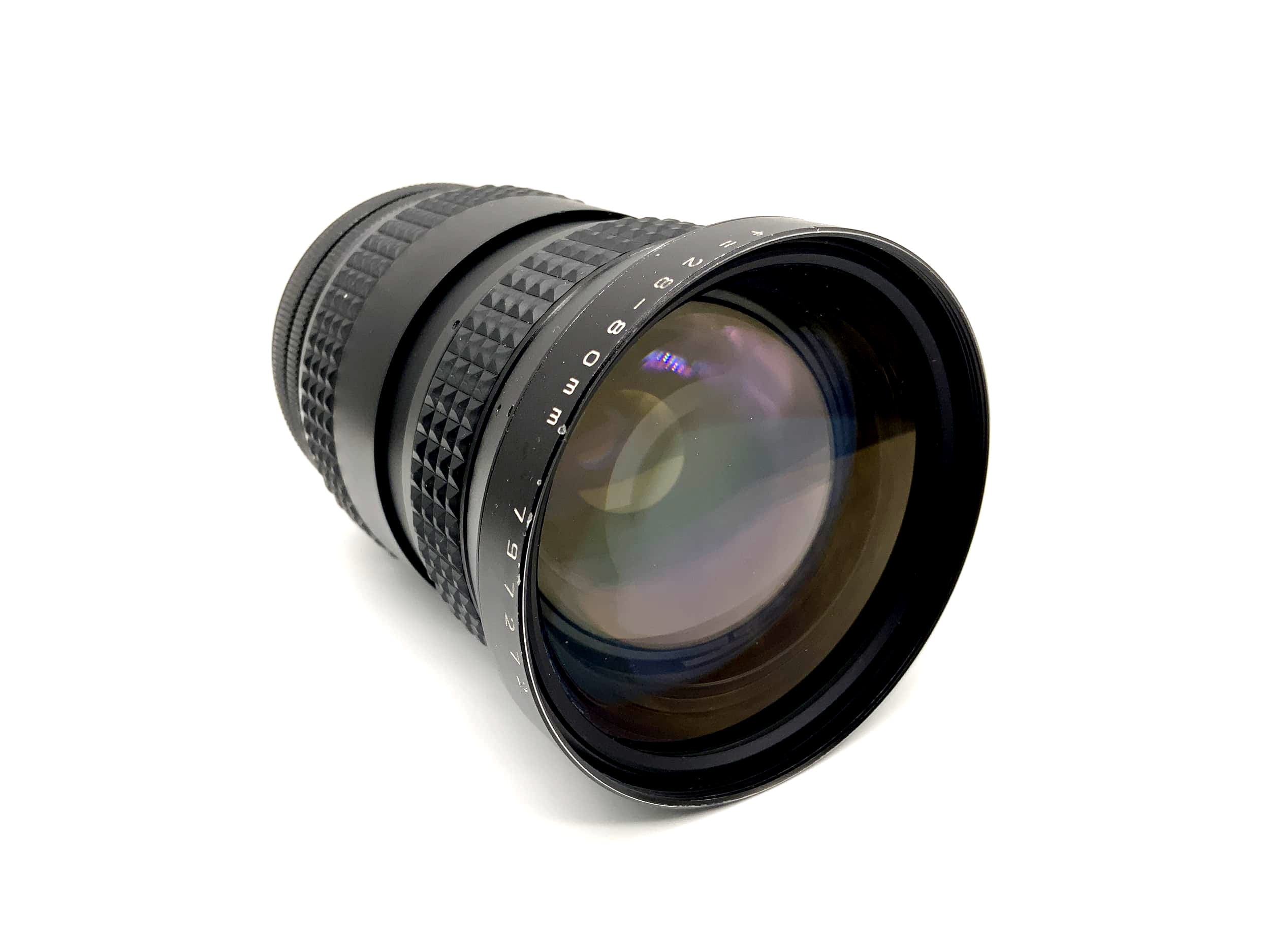 Makinon 28-80mm 1:3.5 Lens Auto MC Zoom Macro Camera Lens (Canon FD)