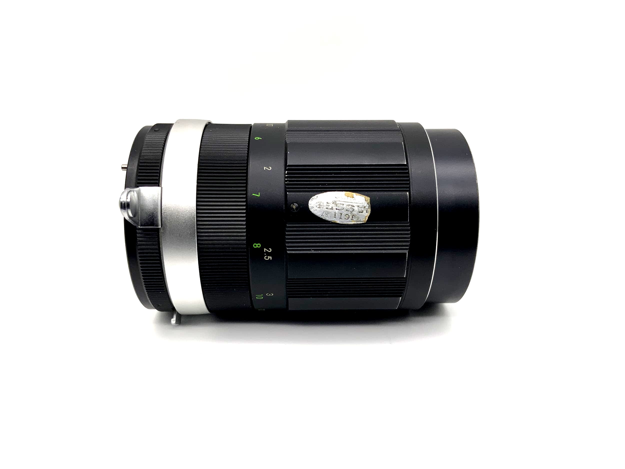 Miranda 135mm 1:2.8 Lens Auto Camera Lens (Miranda Mount)