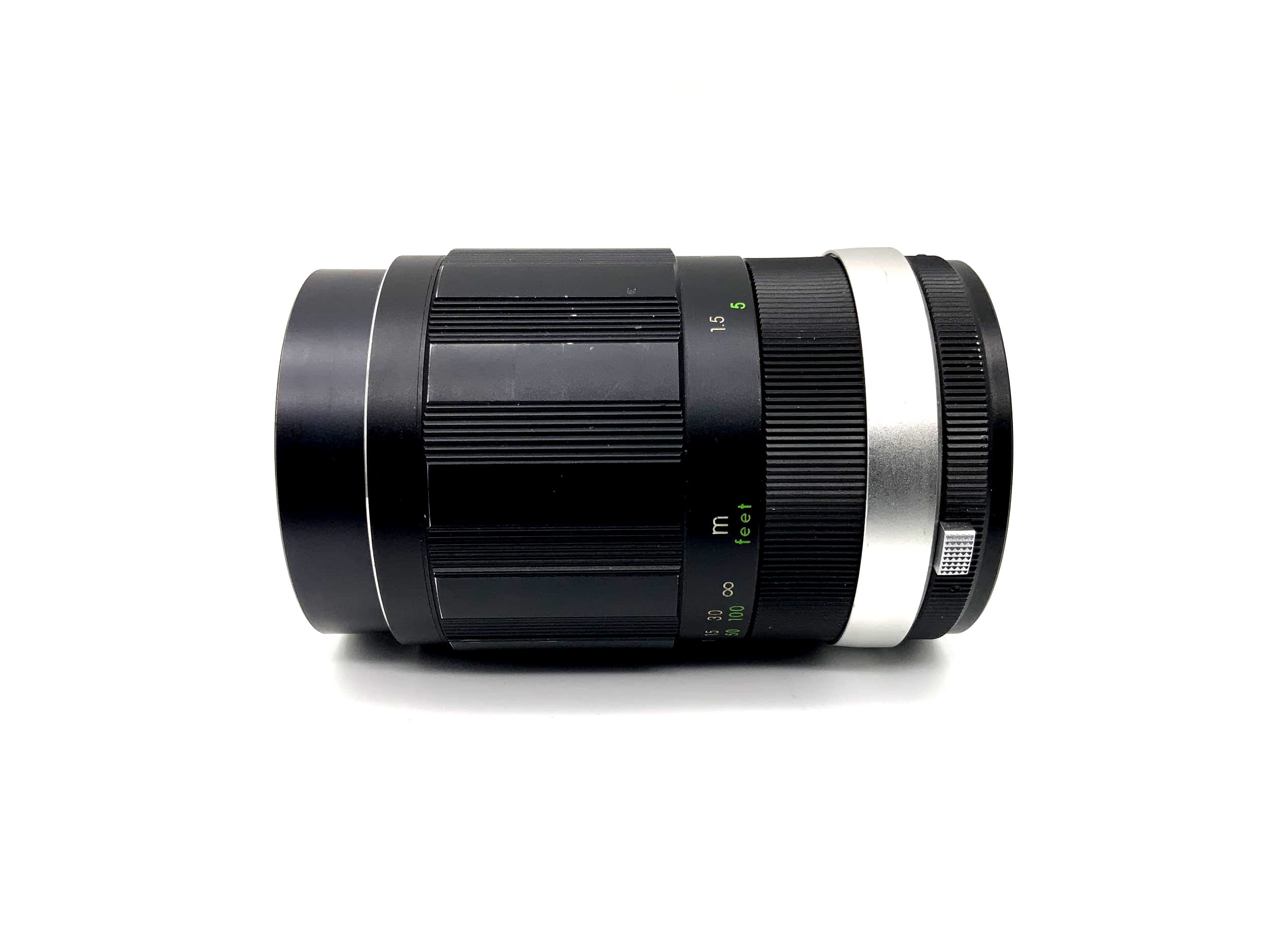 Miranda 135mm 1:2.8 Lens Auto Camera Lens (Miranda Mount)