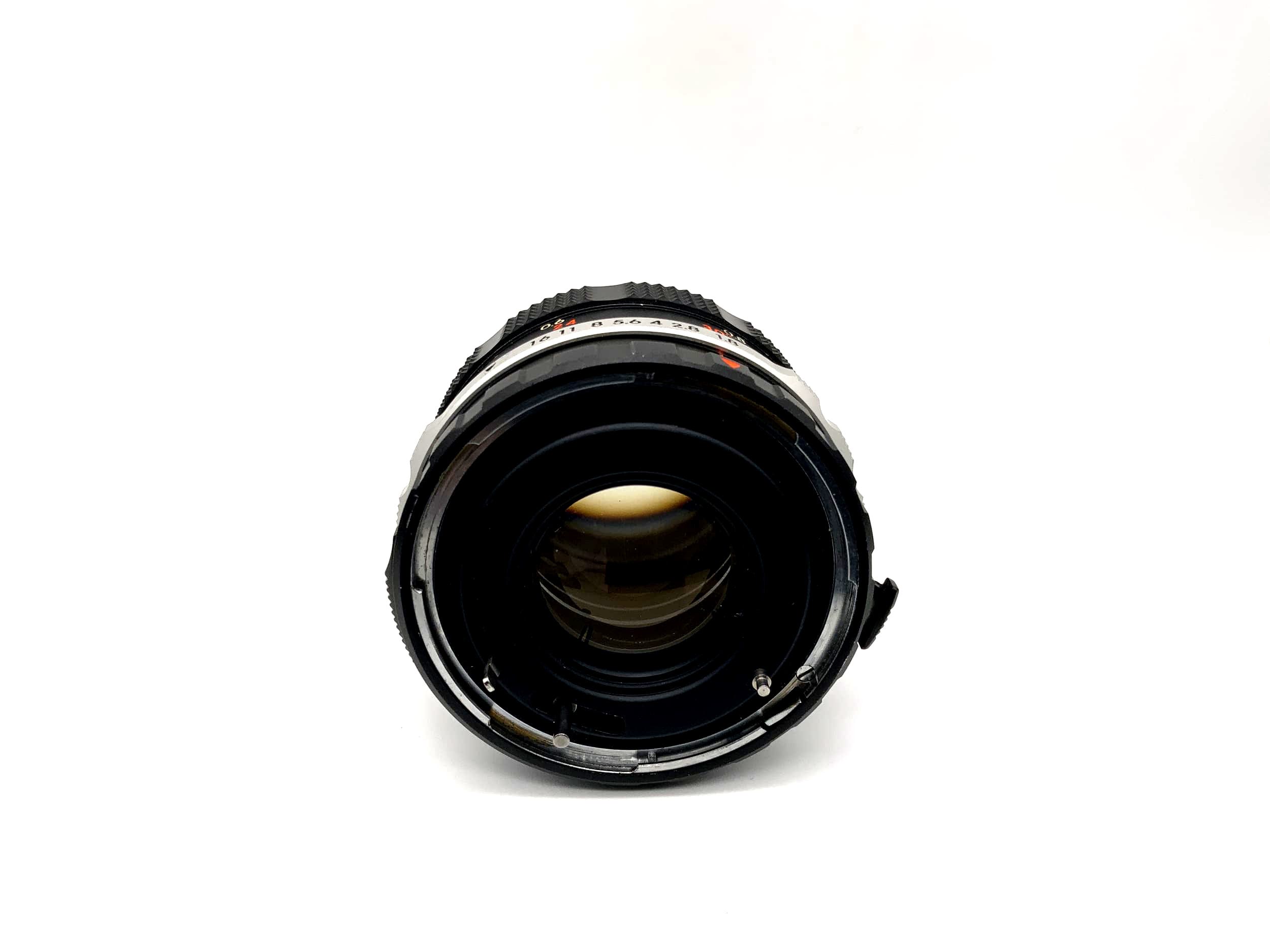 Miranda 50mm 1:1.8 Lens Auto EC Camera Camera Lens (Miranda Mount)