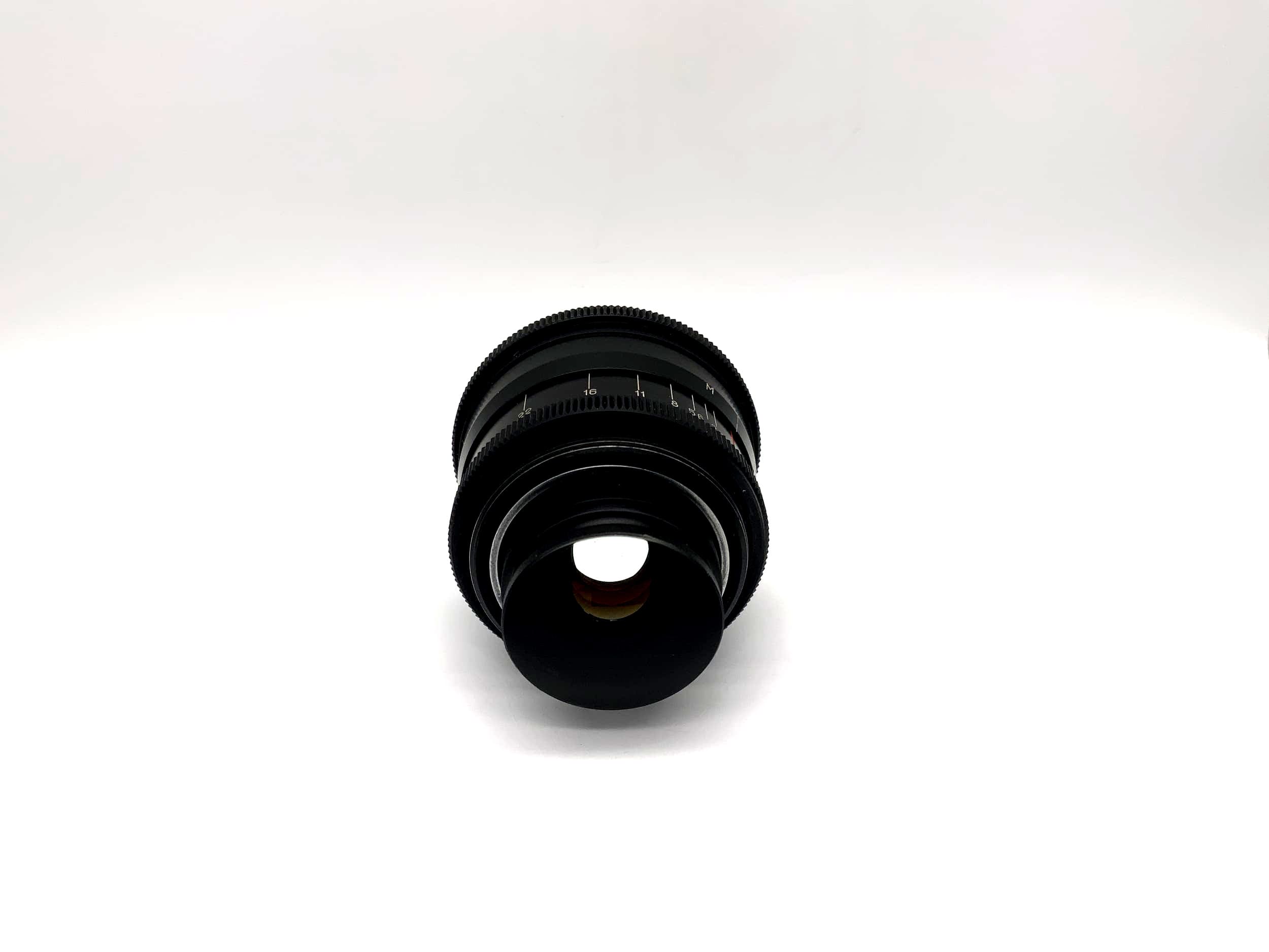 KMZ 35mm 1:2.8 Rangefinder Lens for Leica Jupiter-12 Camera Lens (M39)