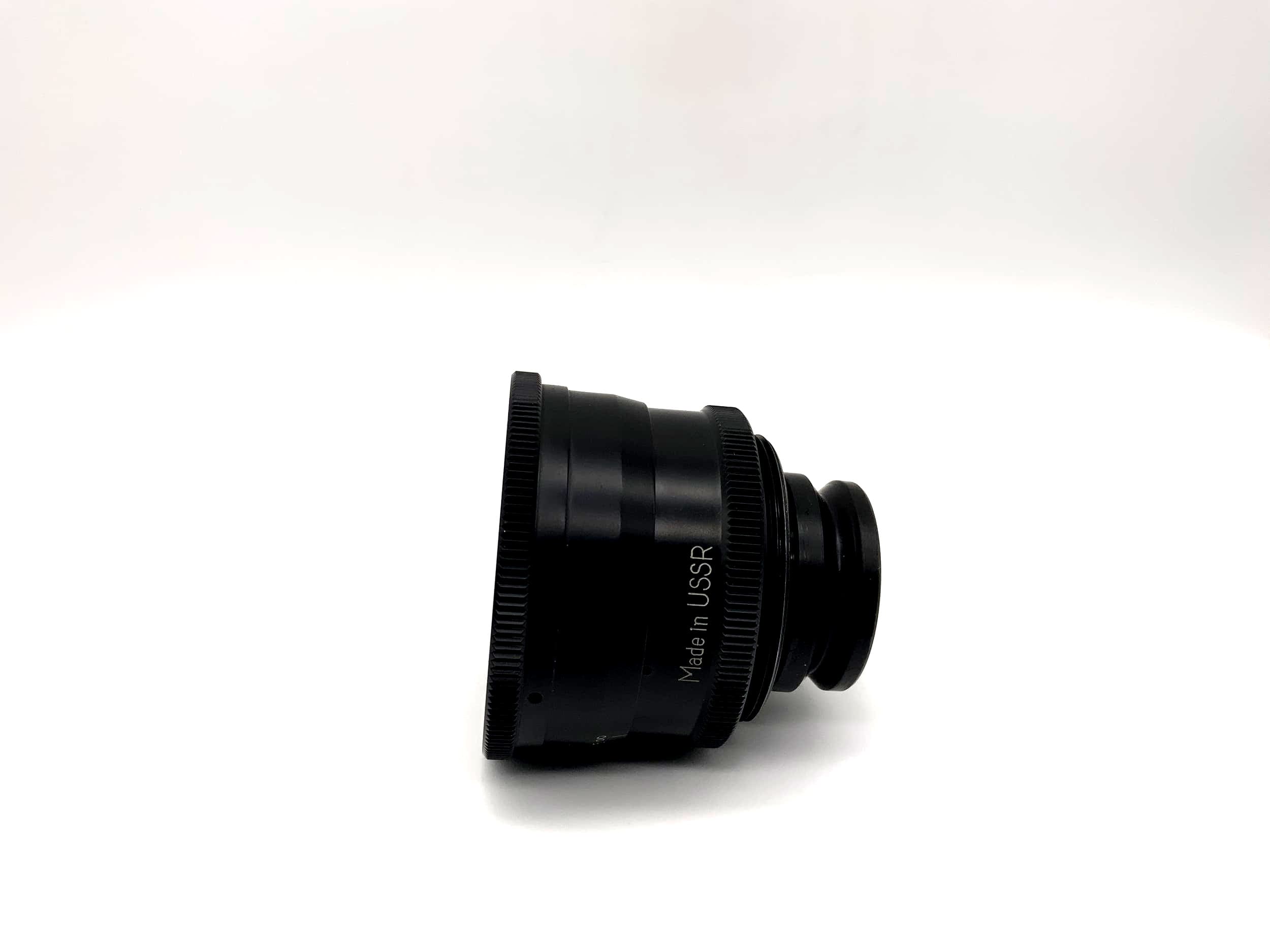 KMZ 35mm 1:2.8 Rangefinder Lens for Leica Jupiter-12 Camera Lens (M39)