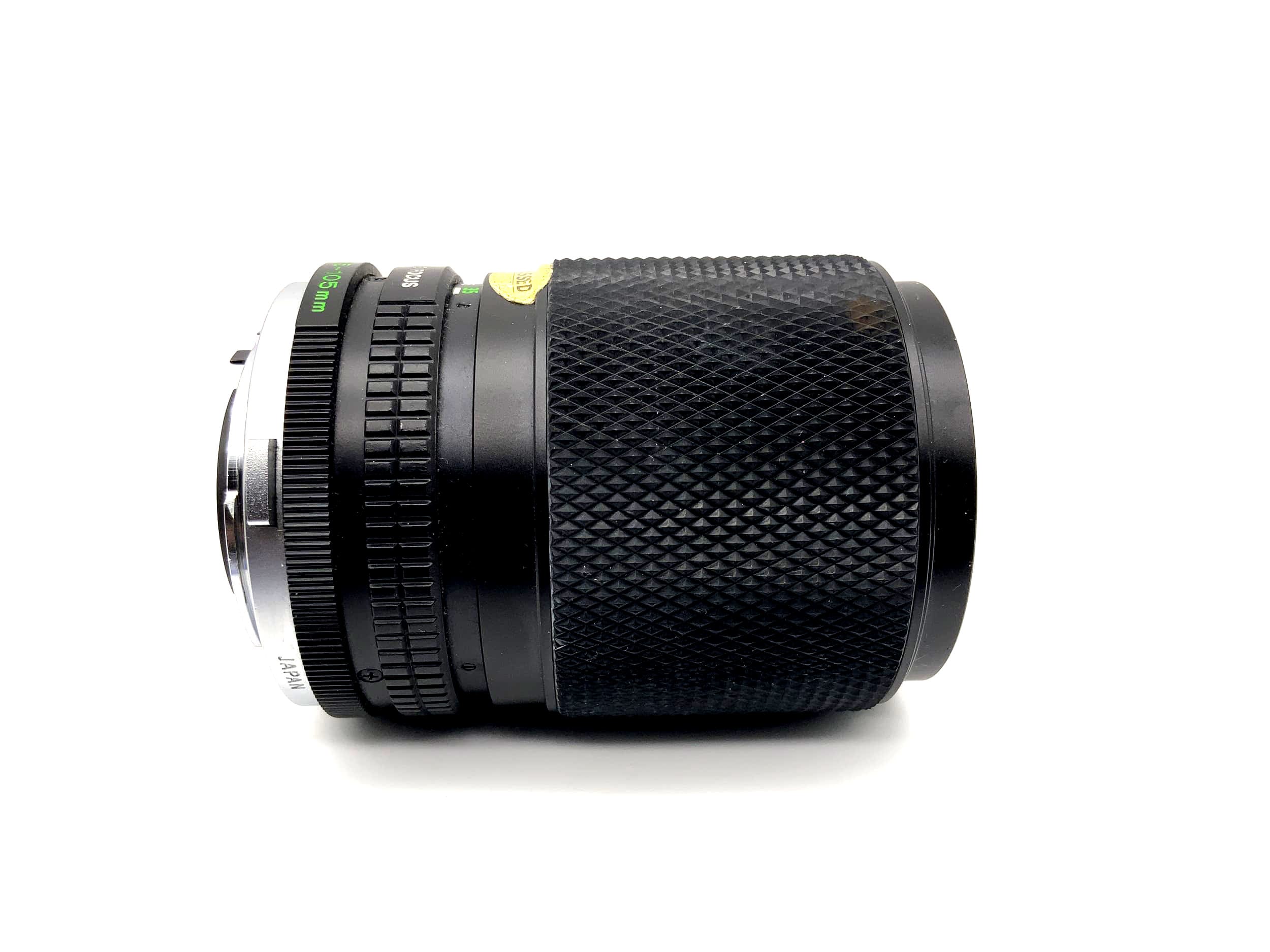 Olympus 35-105mm 1:3.5-4.5 lens OM system Zuiko Auto Zoom Lens (Olympus OM)