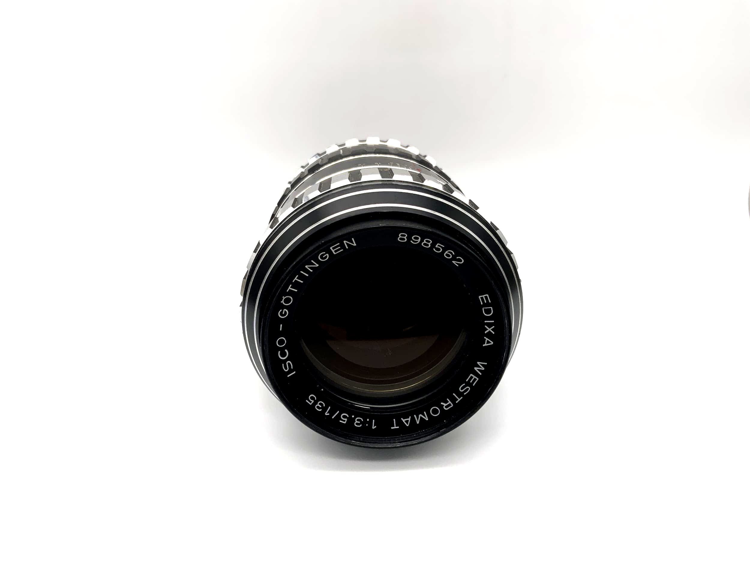 Isco Göttingen 135mm 1:3.5 lens for Edixa Westomat camera (M42)