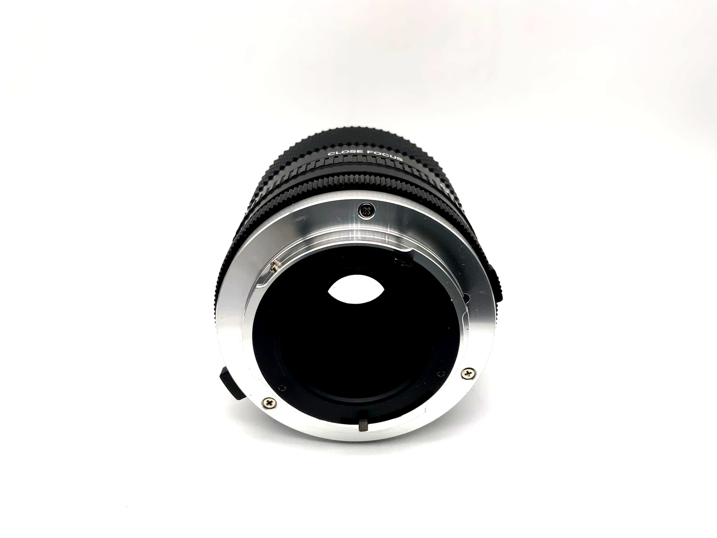 Olympus 35-70mm 1:3.5-4.8 lens OM system S Zuiko auto zoom (Olympus OM)