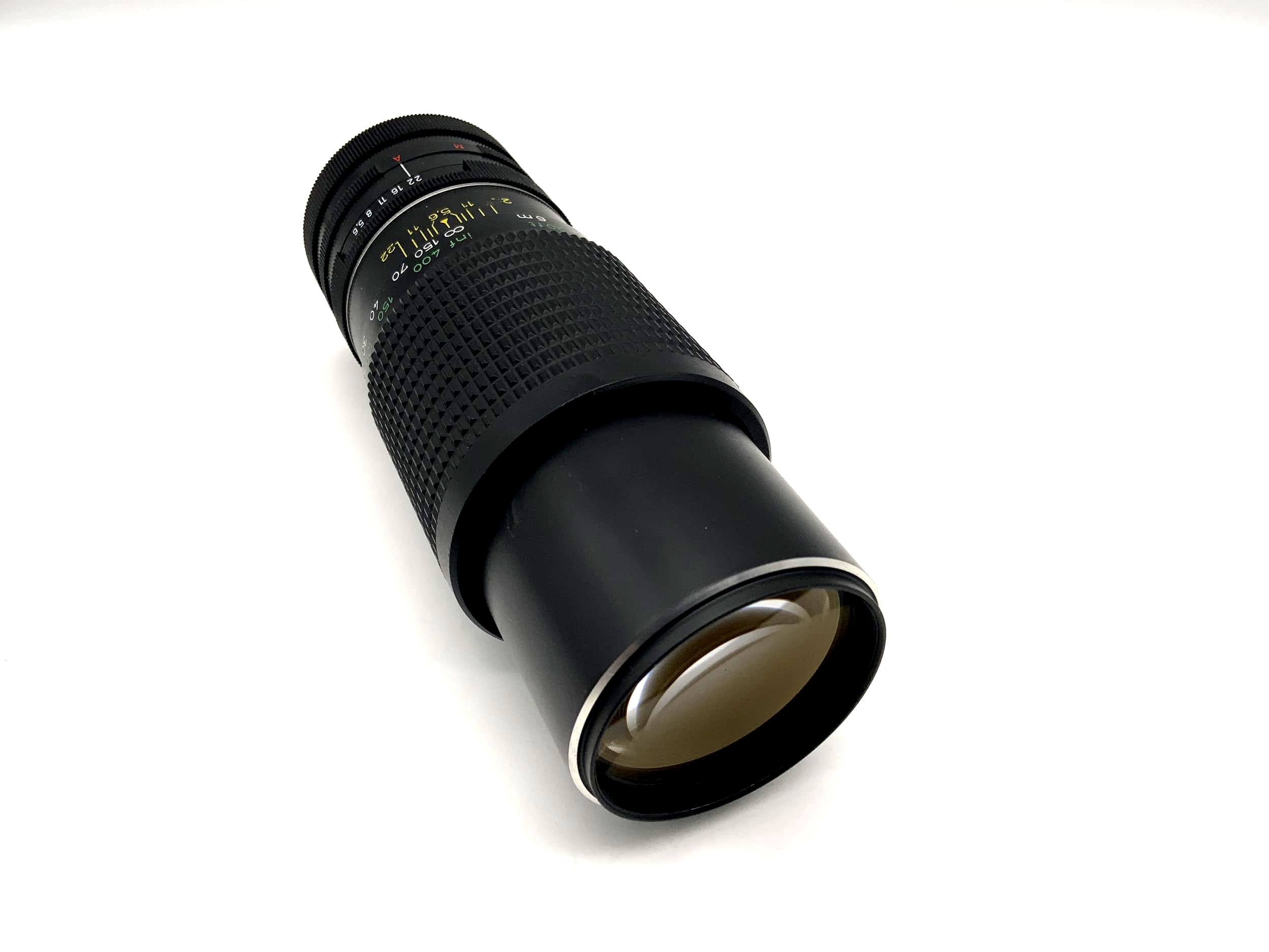 Revue 300mm 1:5.6 Lens MC Revuenon Camera Camera Lens (M42)