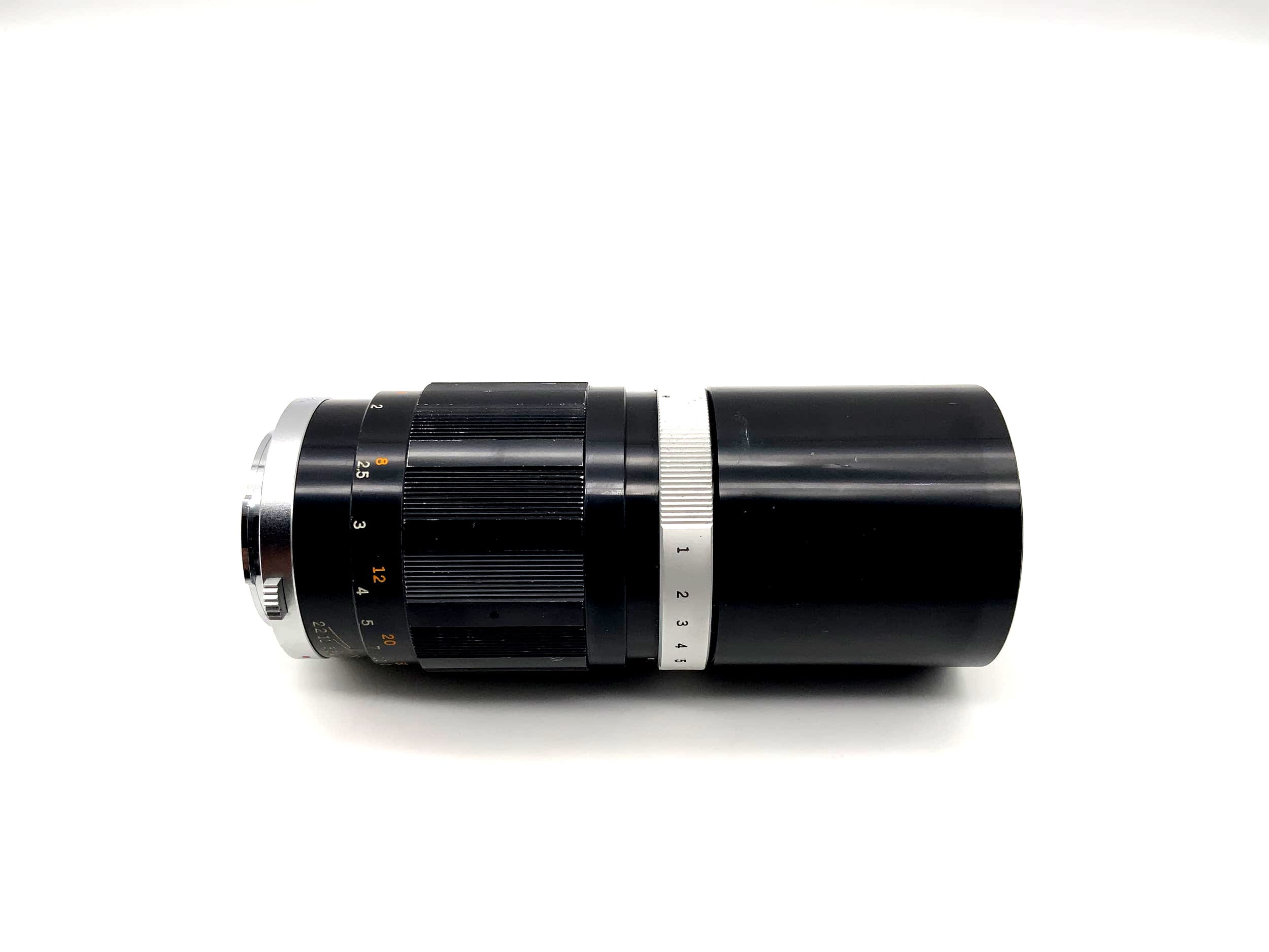 Olympus 150mm 1:4 Lens E.Zuiko Auto-T Camera Camera Lens (Olympus OM)