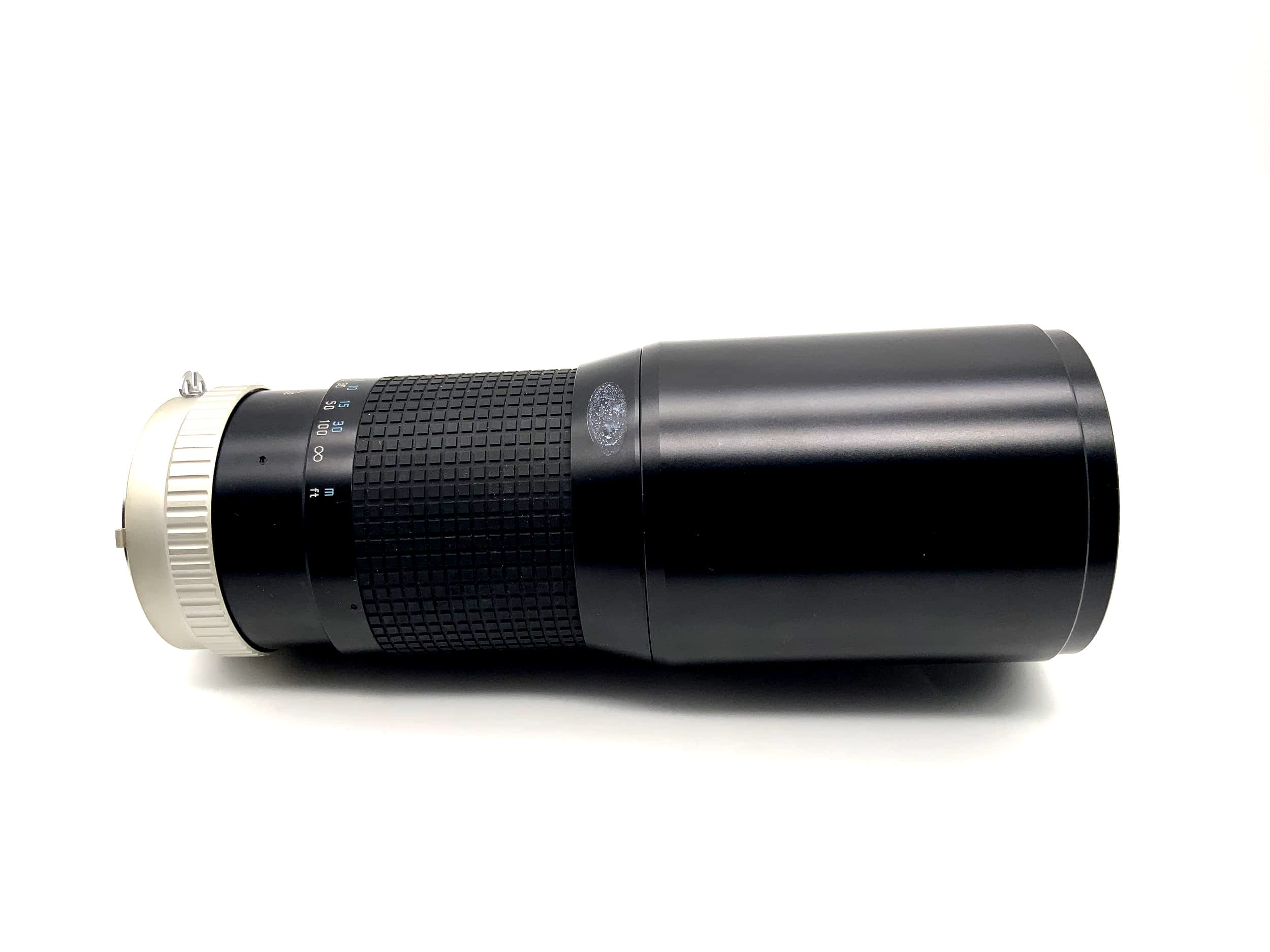 Hoya 400mm 1:5.6 Lens HMC Tele-Auto Camera Camera Lens (Nikon F)