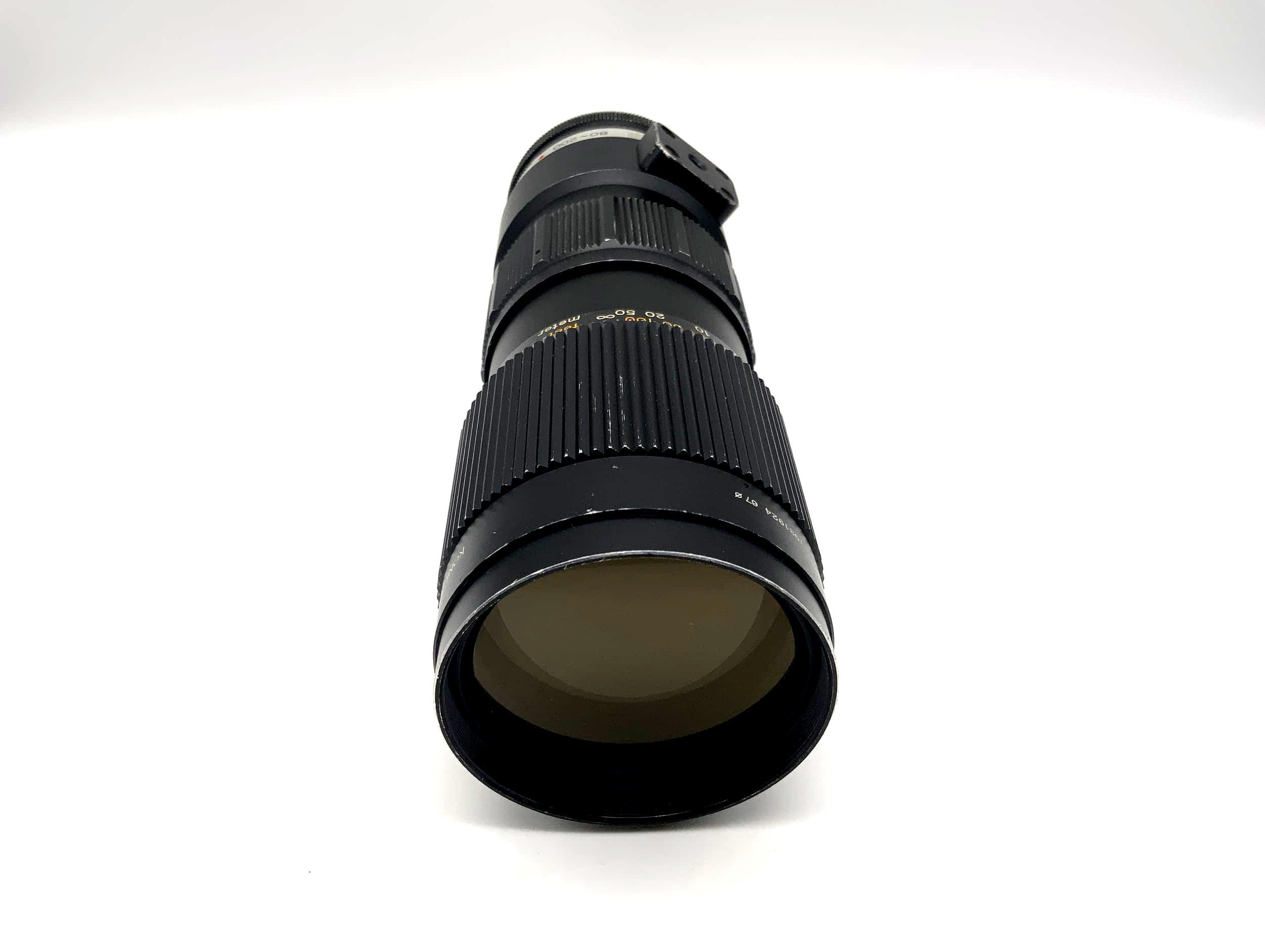 Konica 80-200mm 1:3.5 Lens Zoom Hexanon AR Camera Camera Lens (Konica AR)