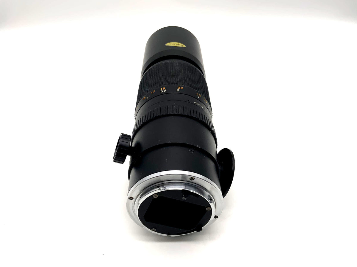 Yashica 300mm 1:5.6 Lens ML Camera Camera Lens (Yashica/Contax)