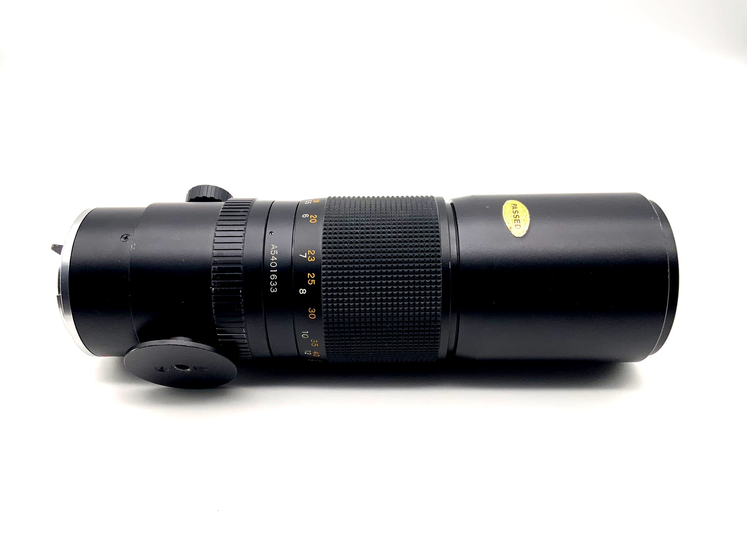 Yashica 300mm 1:5.6 Lens ML Camera Camera Lens (Yashica/Contax)