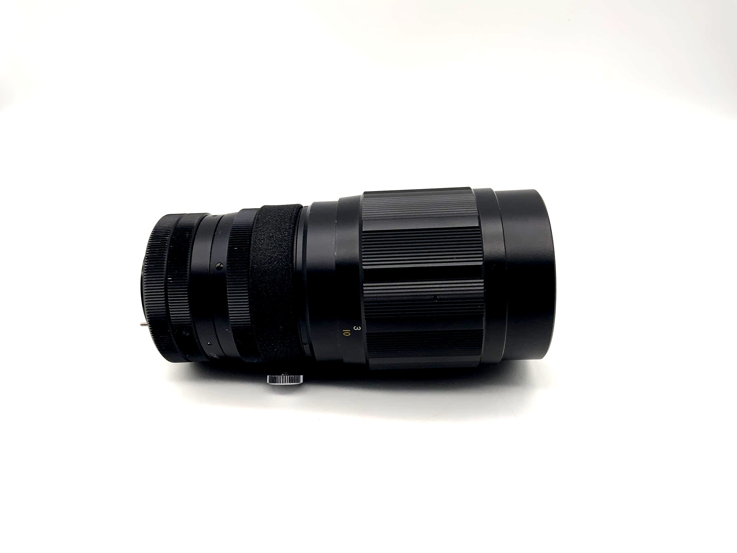 Soligor 200mm 1:3.5 Telephoto Auto Camera Lens (M42)