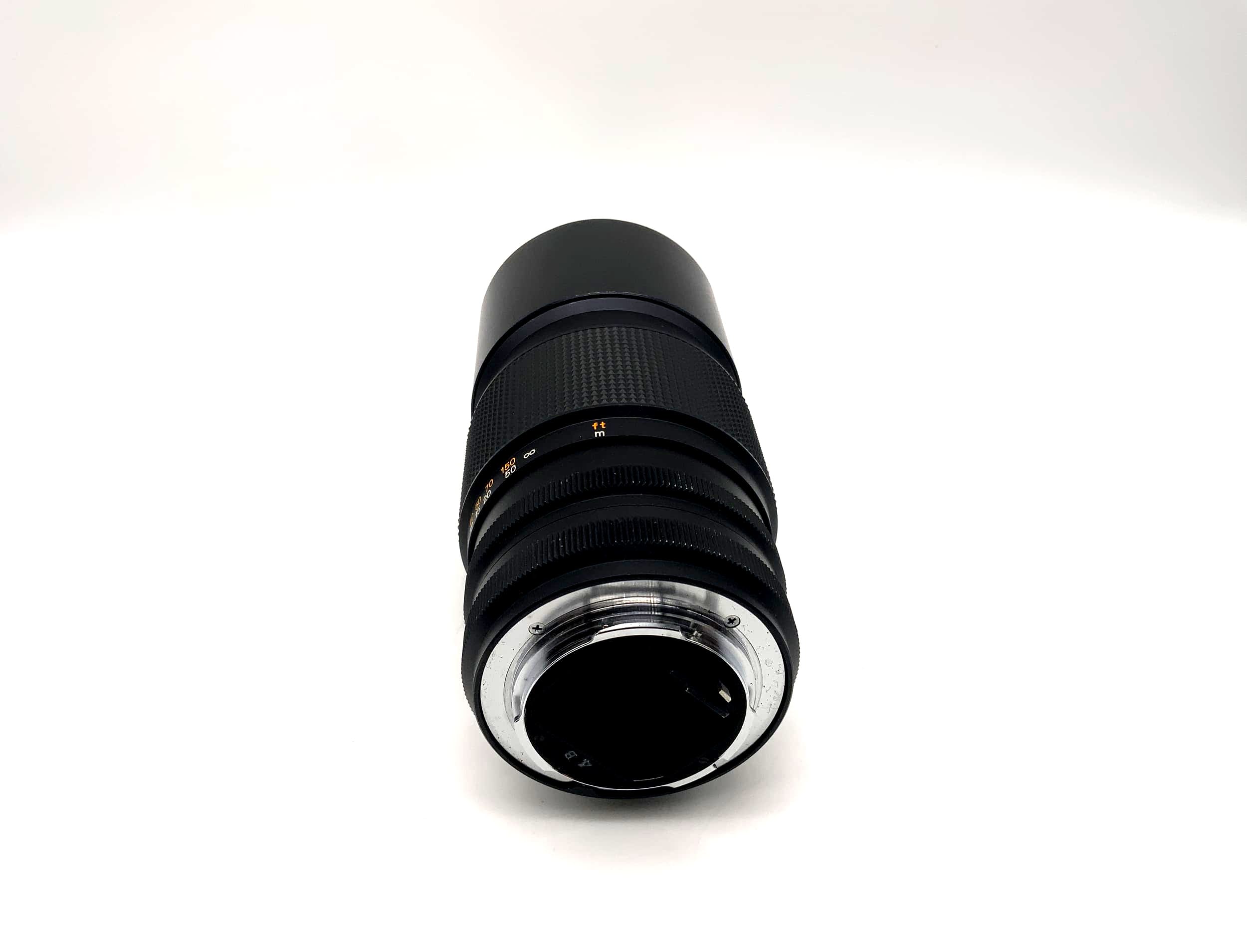 Konica 200mm 1:3.5 Lens Hexanon AR Camera Camera Lens (Konica AR)